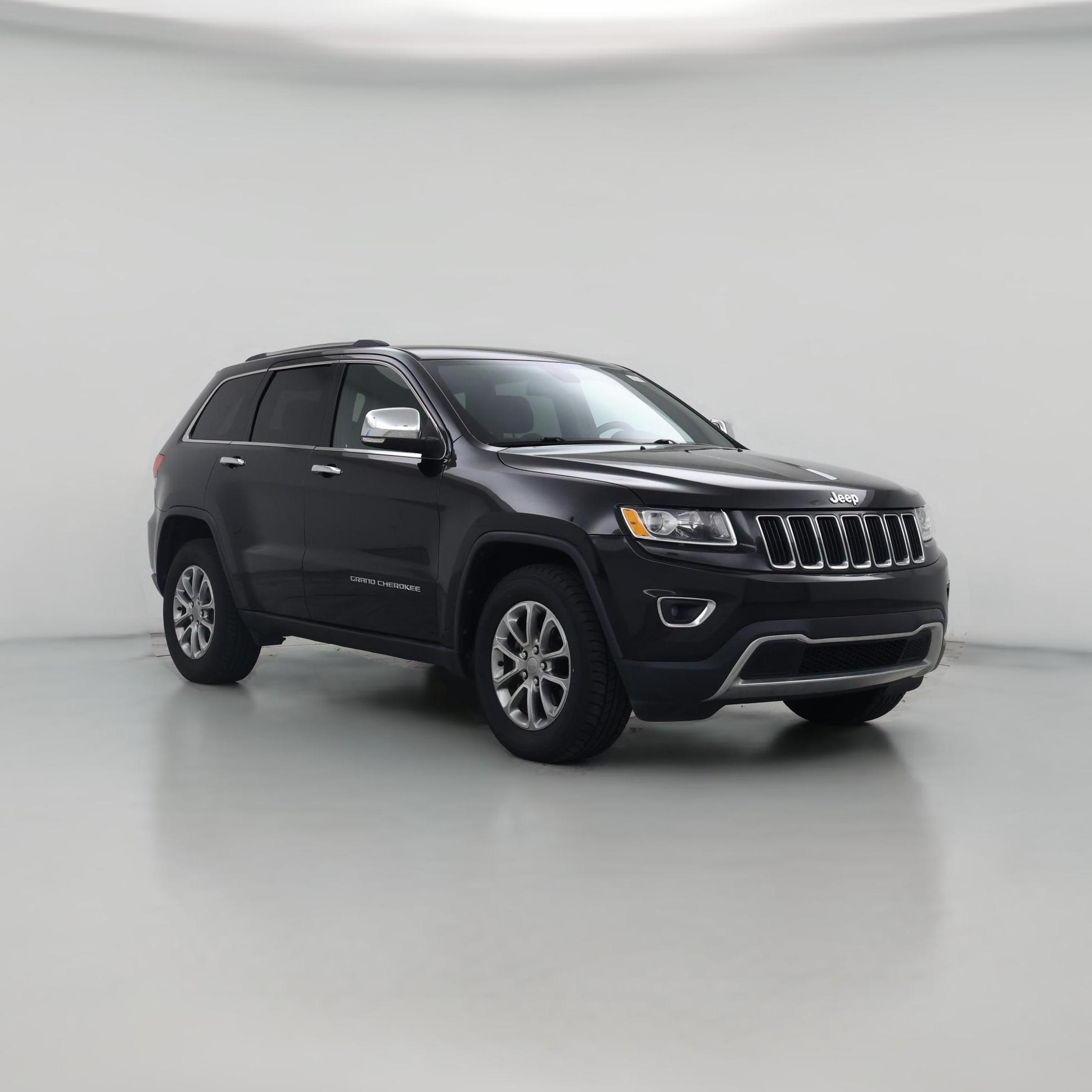 Thumbnail: 2015 Jeep Grand Cherokee - 1
