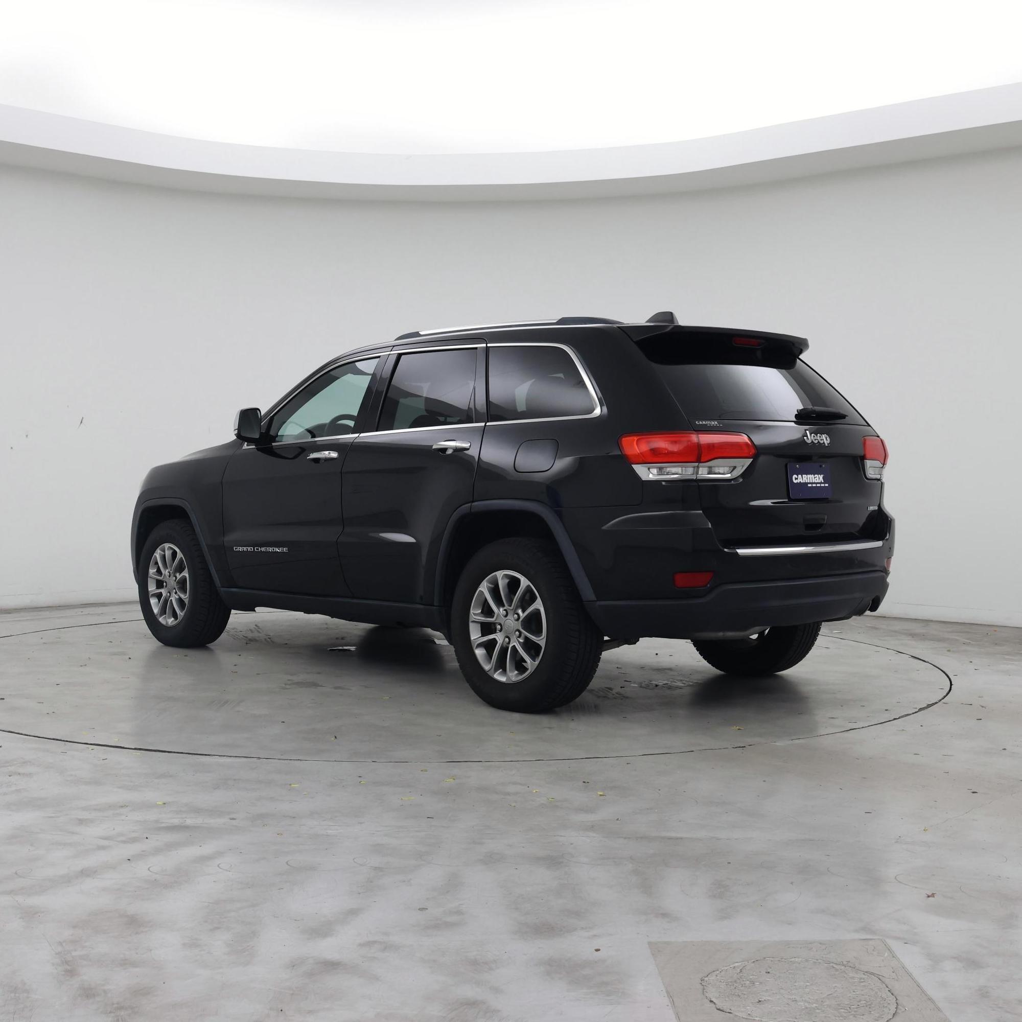 Thumbnail: 2015 Jeep Grand Cherokee - 2