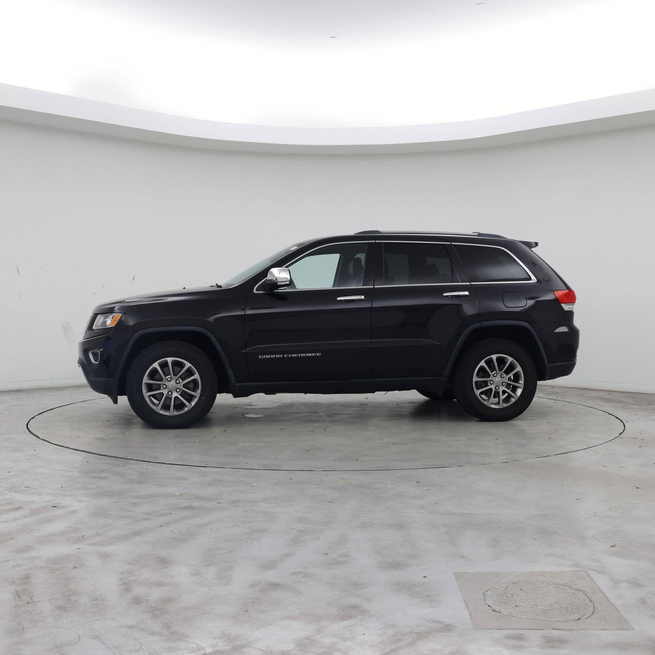 Thumbnail: 2015 Jeep Grand Cherokee - 3