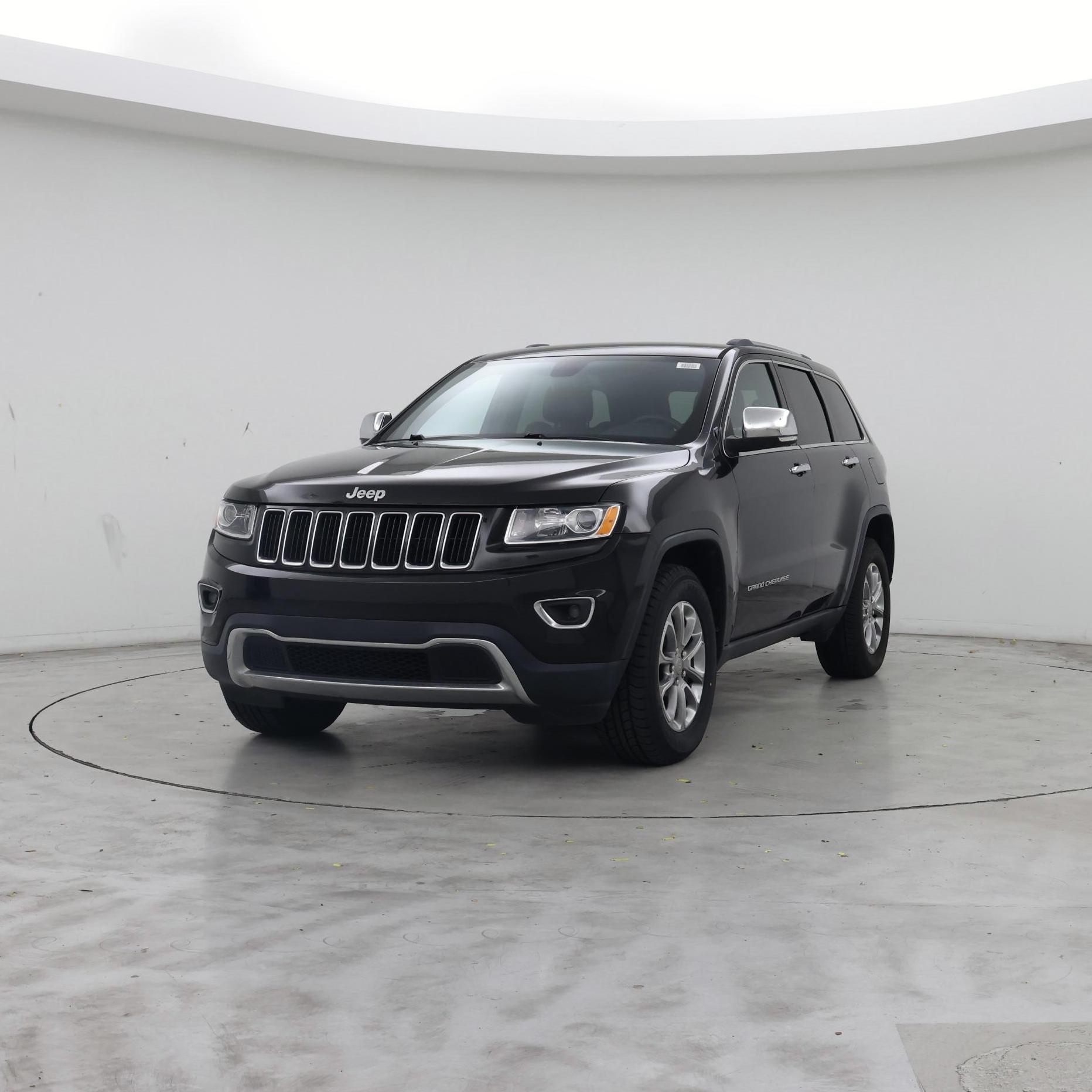 Thumbnail: 2015 Jeep Grand Cherokee - 4