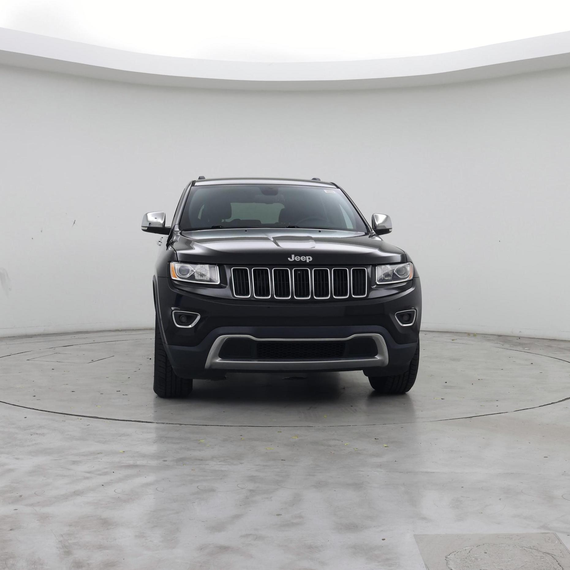Thumbnail: 2015 Jeep Grand Cherokee - 5