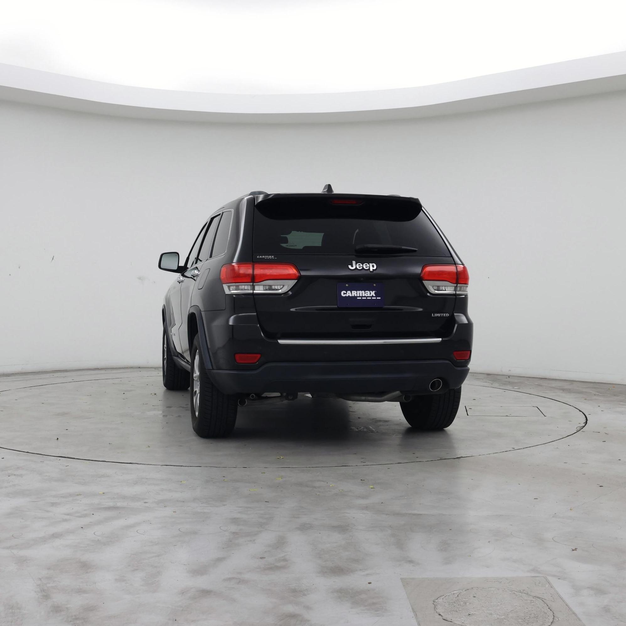 Thumbnail: 2015 Jeep Grand Cherokee - 6