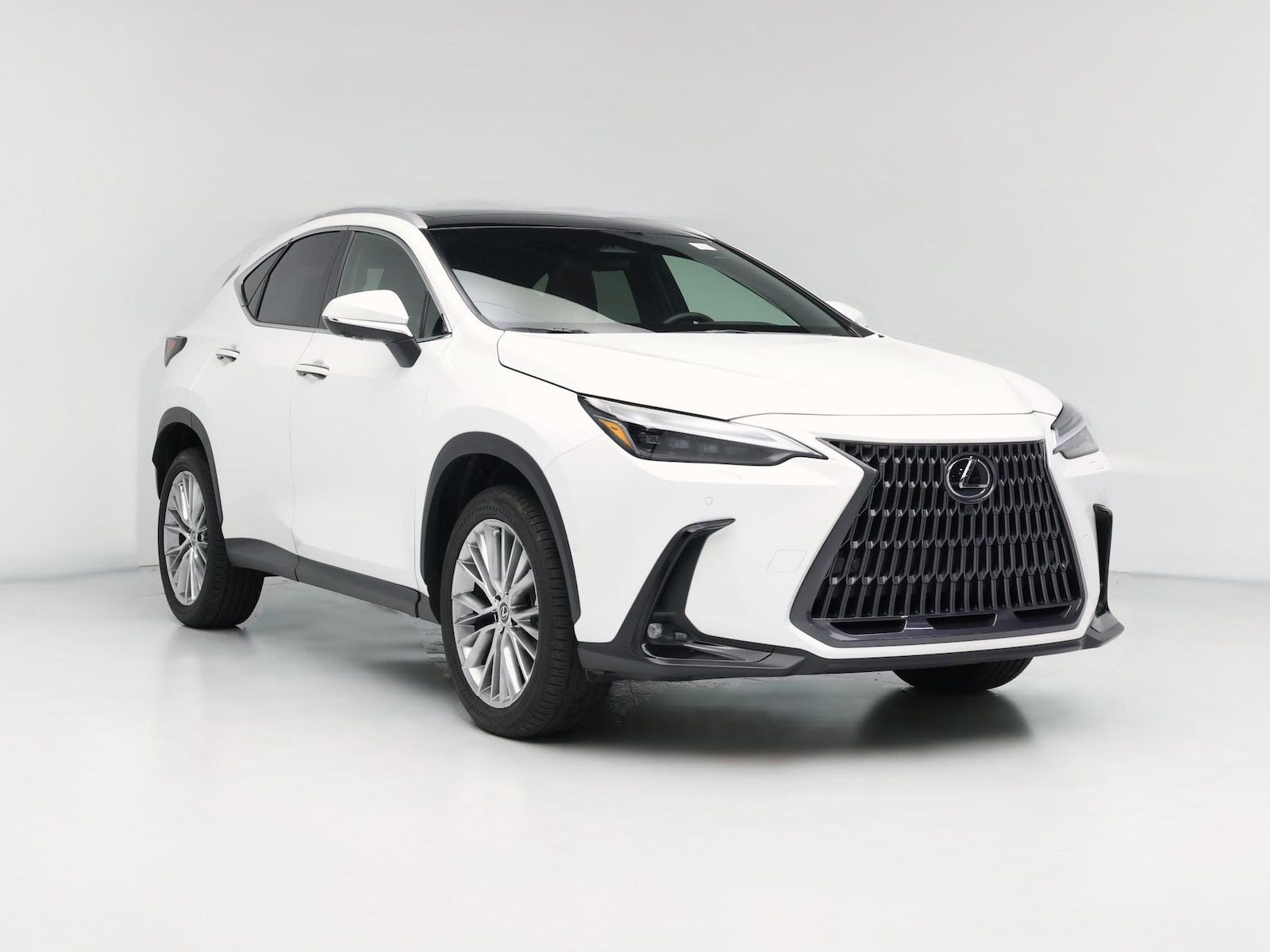 2024 Lexus NX Hybrid