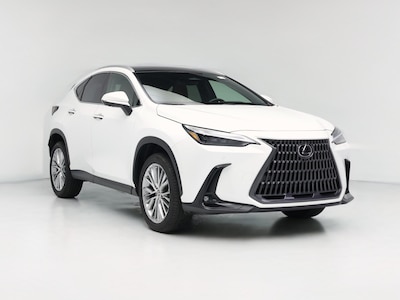 2024 Lexus NX 350h Luxury