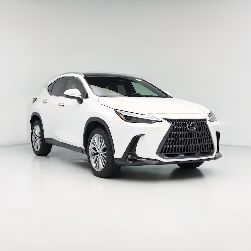 2024 Lexus NX 350h Luxury
