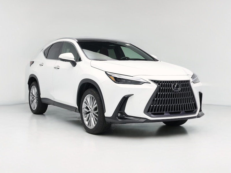 2024 Lexus NX 350h Luxury