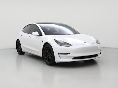 2021 Tesla Model 3 Performance