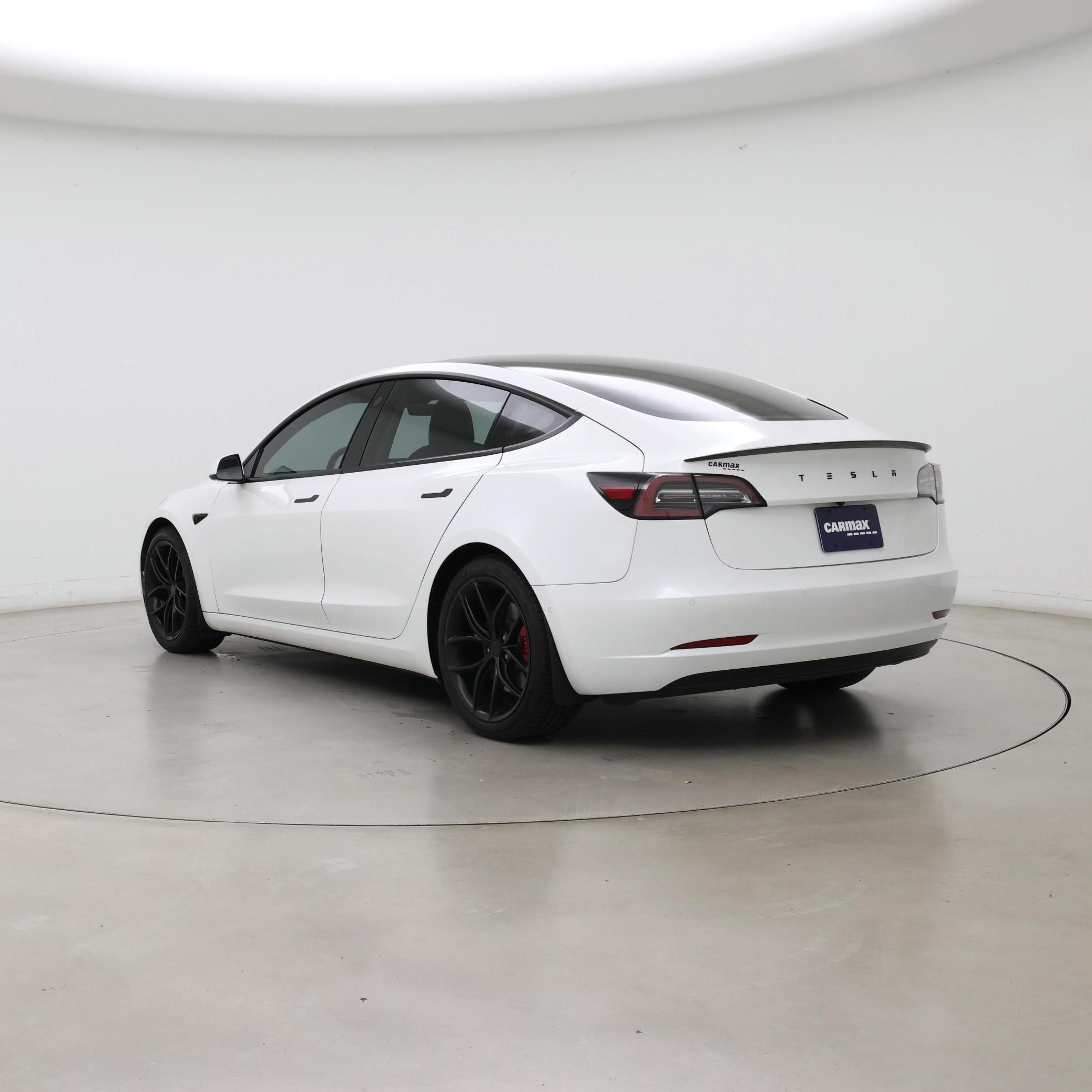 Thumbnail: 2021 Tesla Model 3 - 2