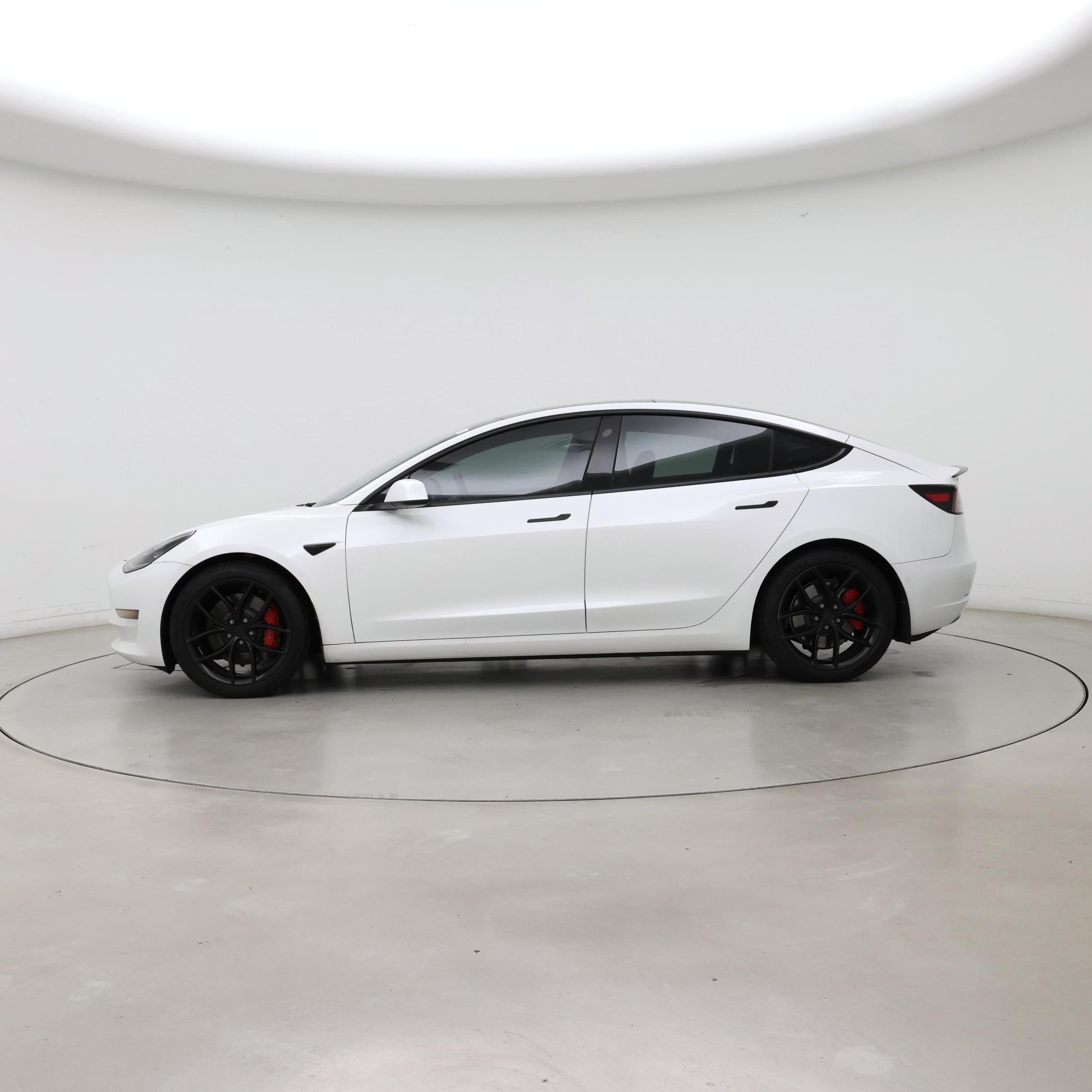 Thumbnail: 2021 Tesla Model 3 - 3