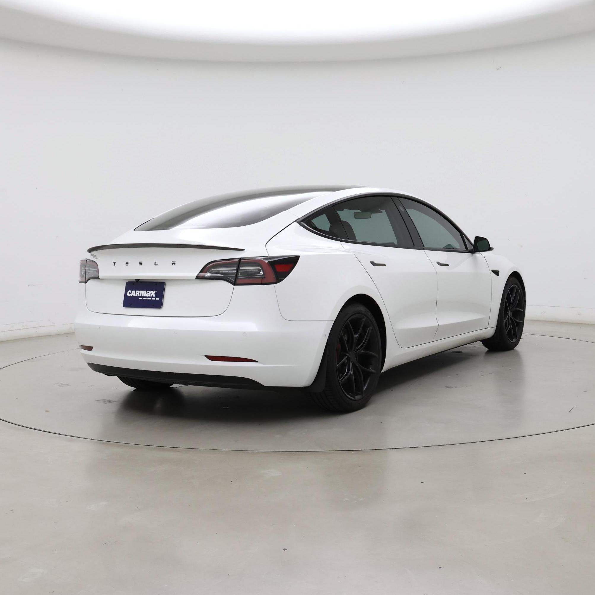 Thumbnail: 2021 Tesla Model 3 - 8