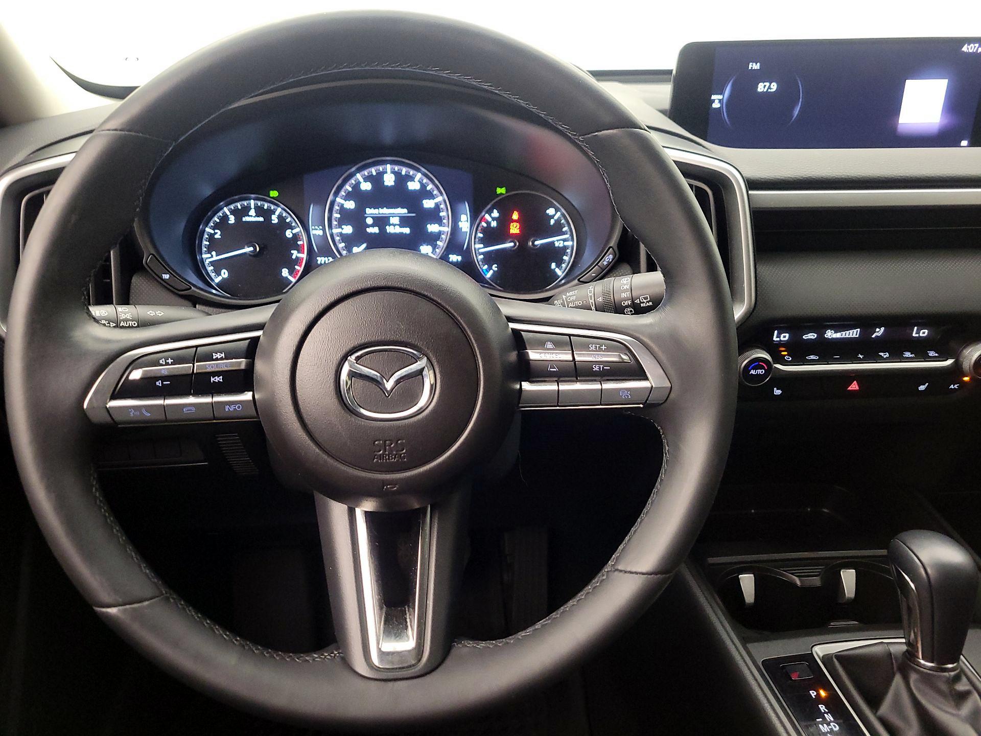 Thumbnail: 2024 Mazda CX-50 - 10