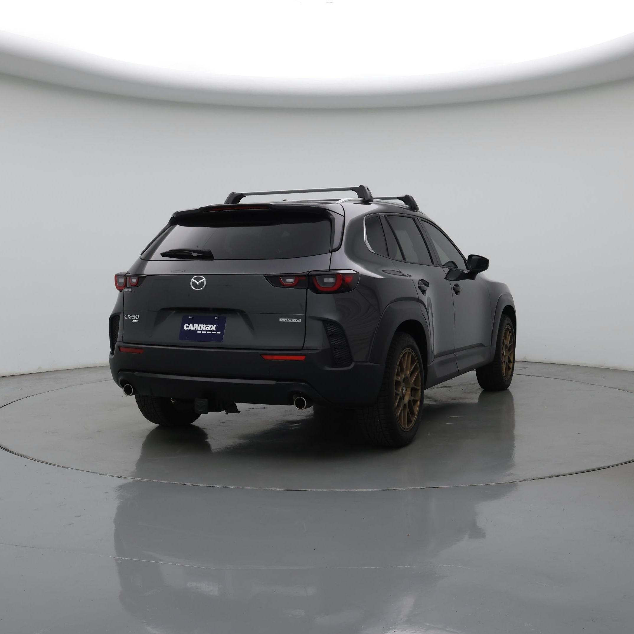 Thumbnail: 2024 Mazda CX-50 - 8