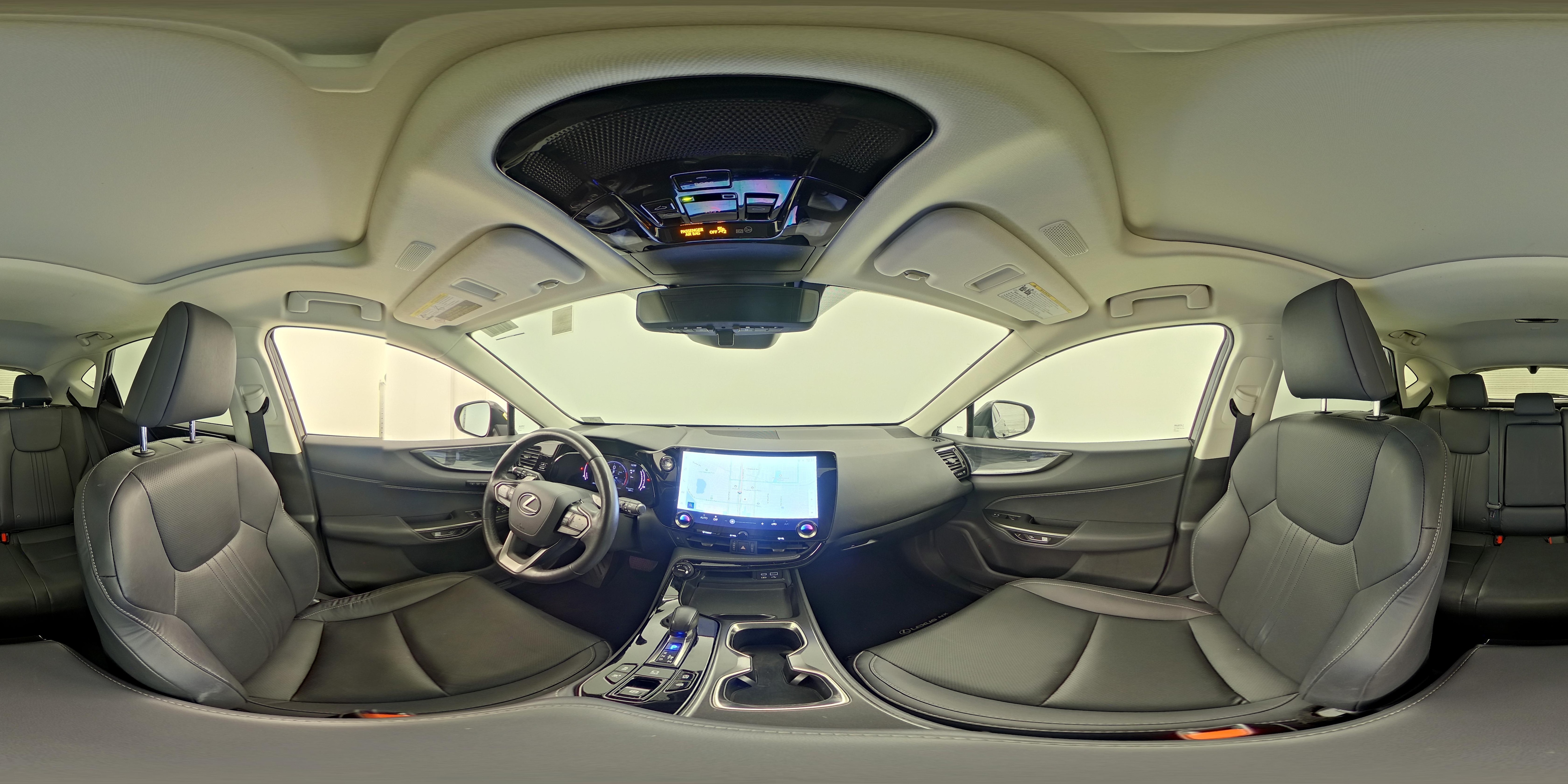 2024 Lexus NX 350 - Photo 26