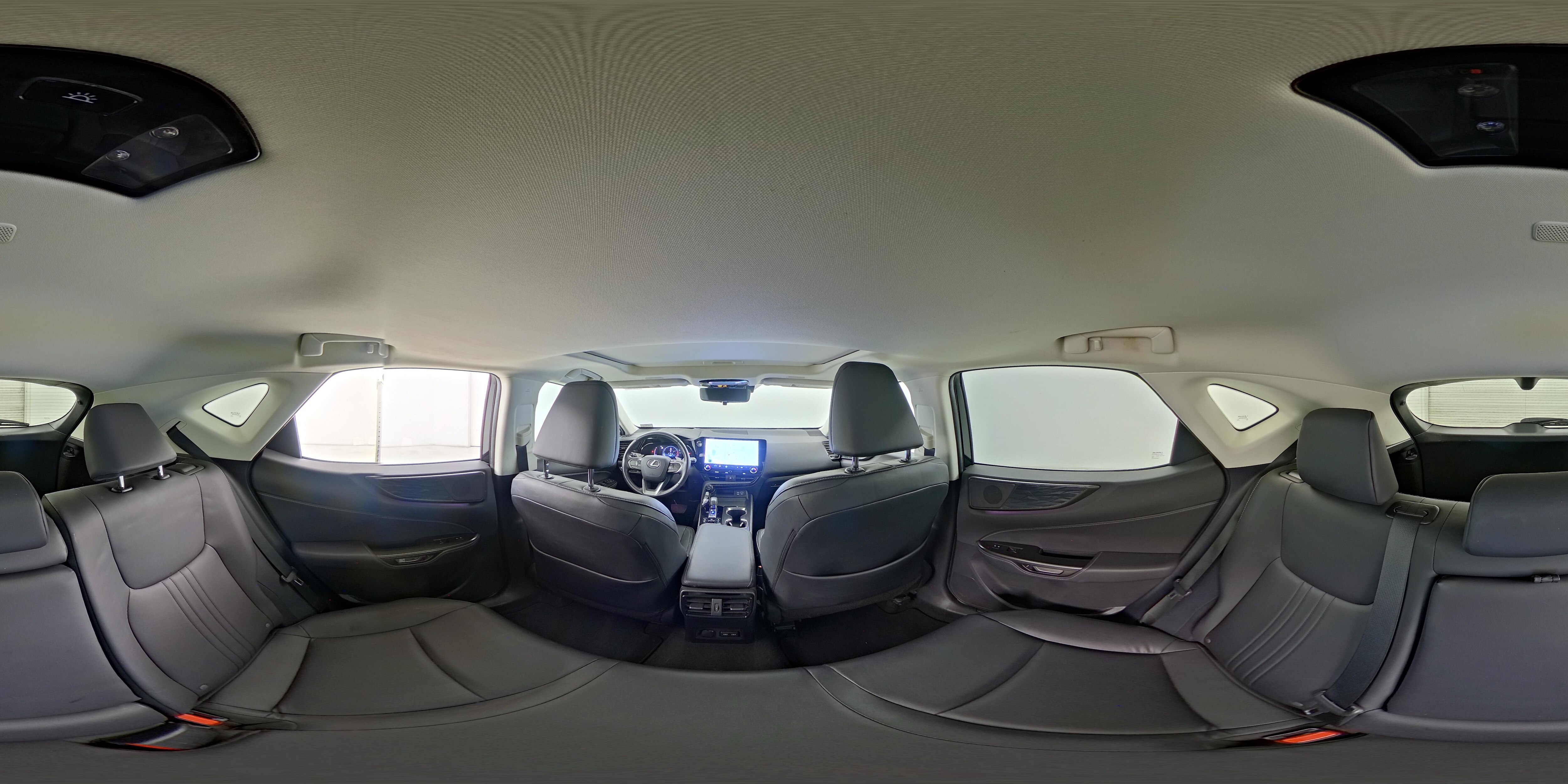 2024 Lexus NX 350 - Photo 27