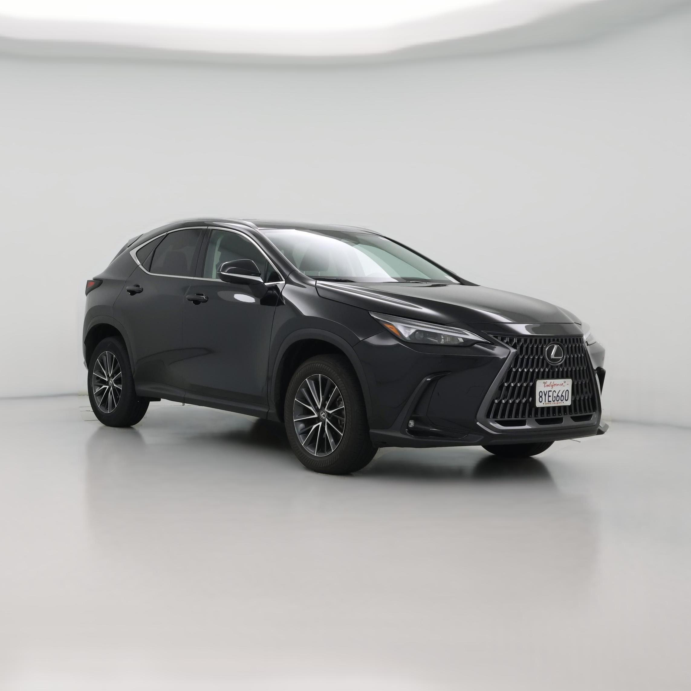 Thumbnail: 2024 Lexus NX - 1
