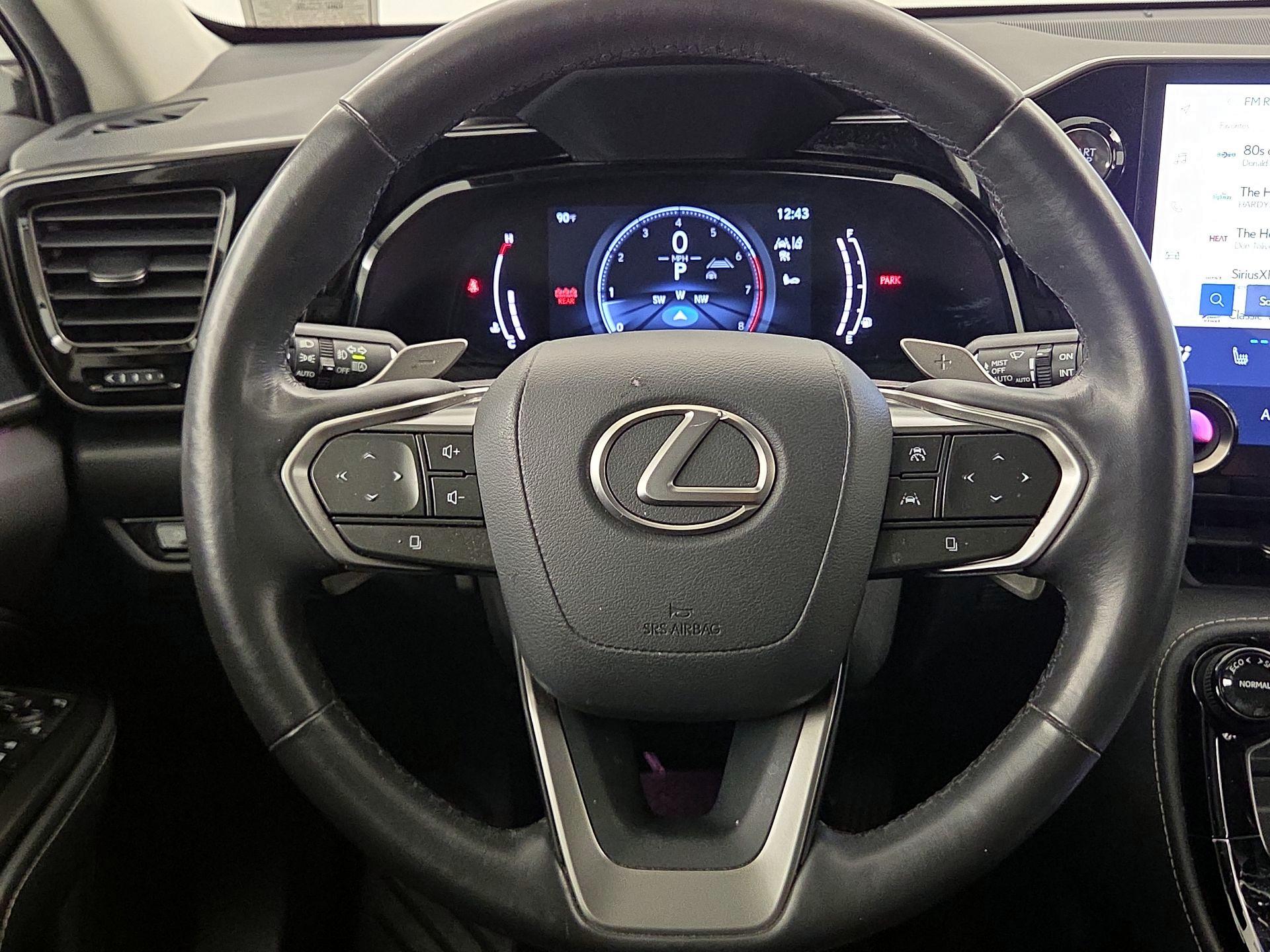 Thumbnail: 2024 Lexus NX - 10