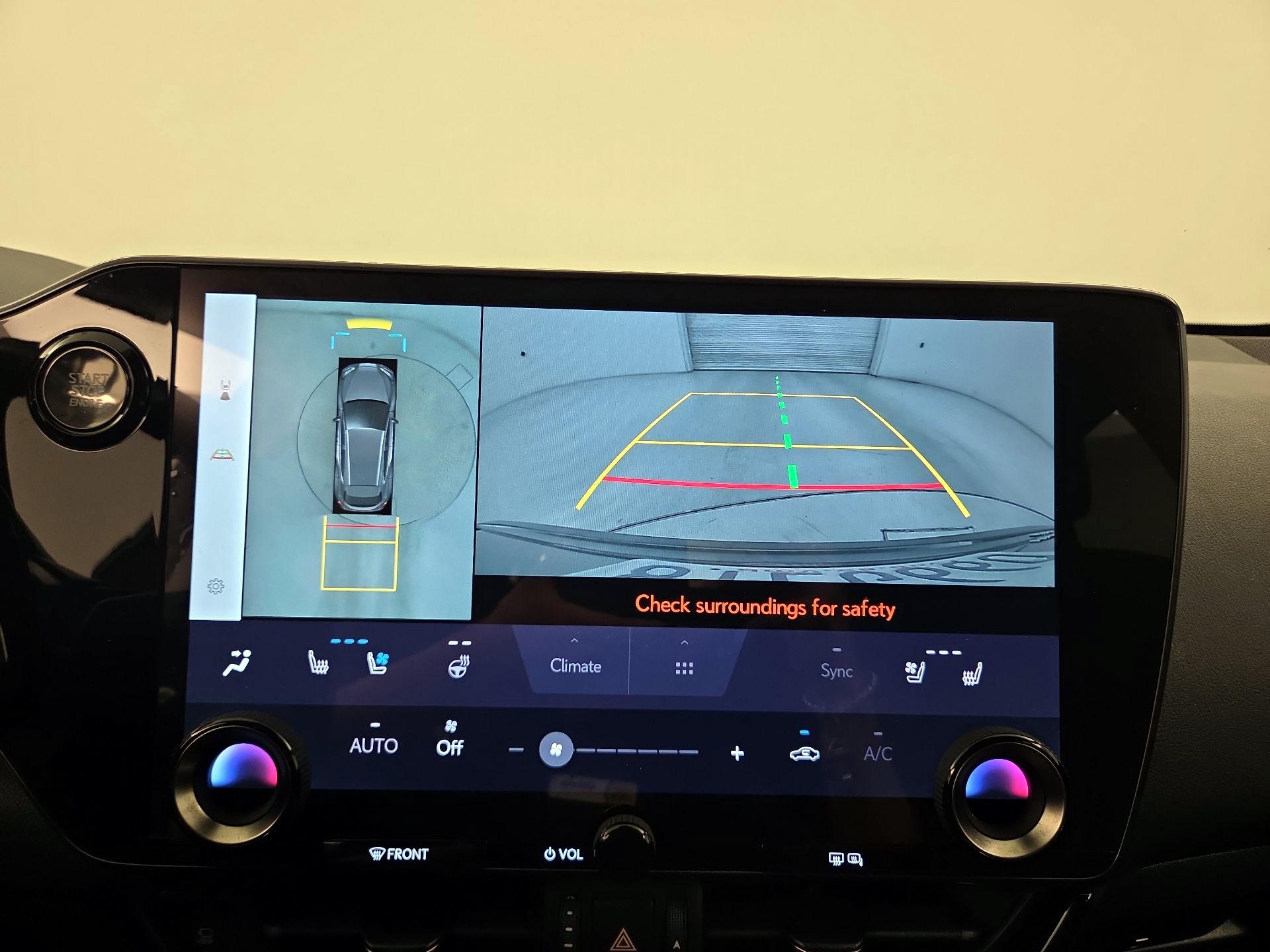 Thumbnail: 2024 Lexus NX - 15