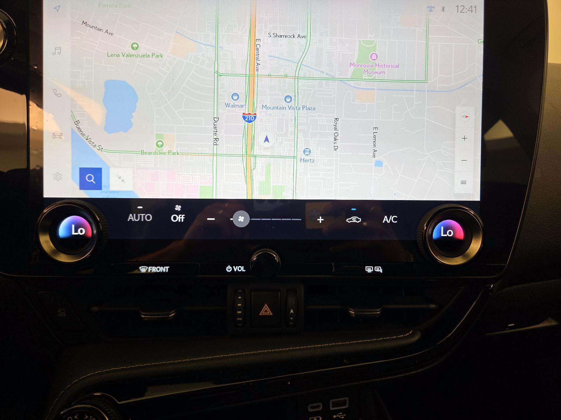 Thumbnail: 2024 Lexus NX - 17