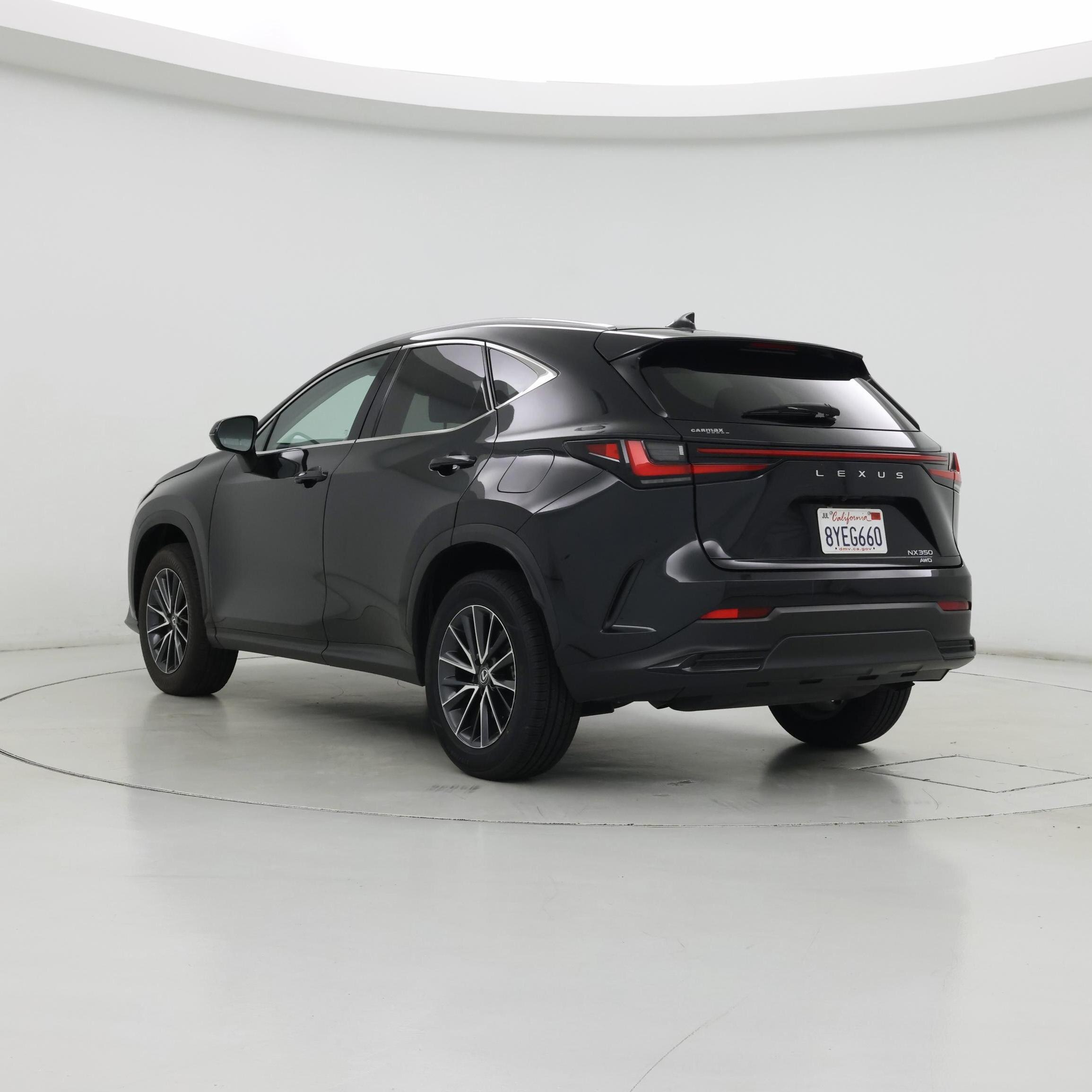 Thumbnail: 2024 Lexus NX - 2
