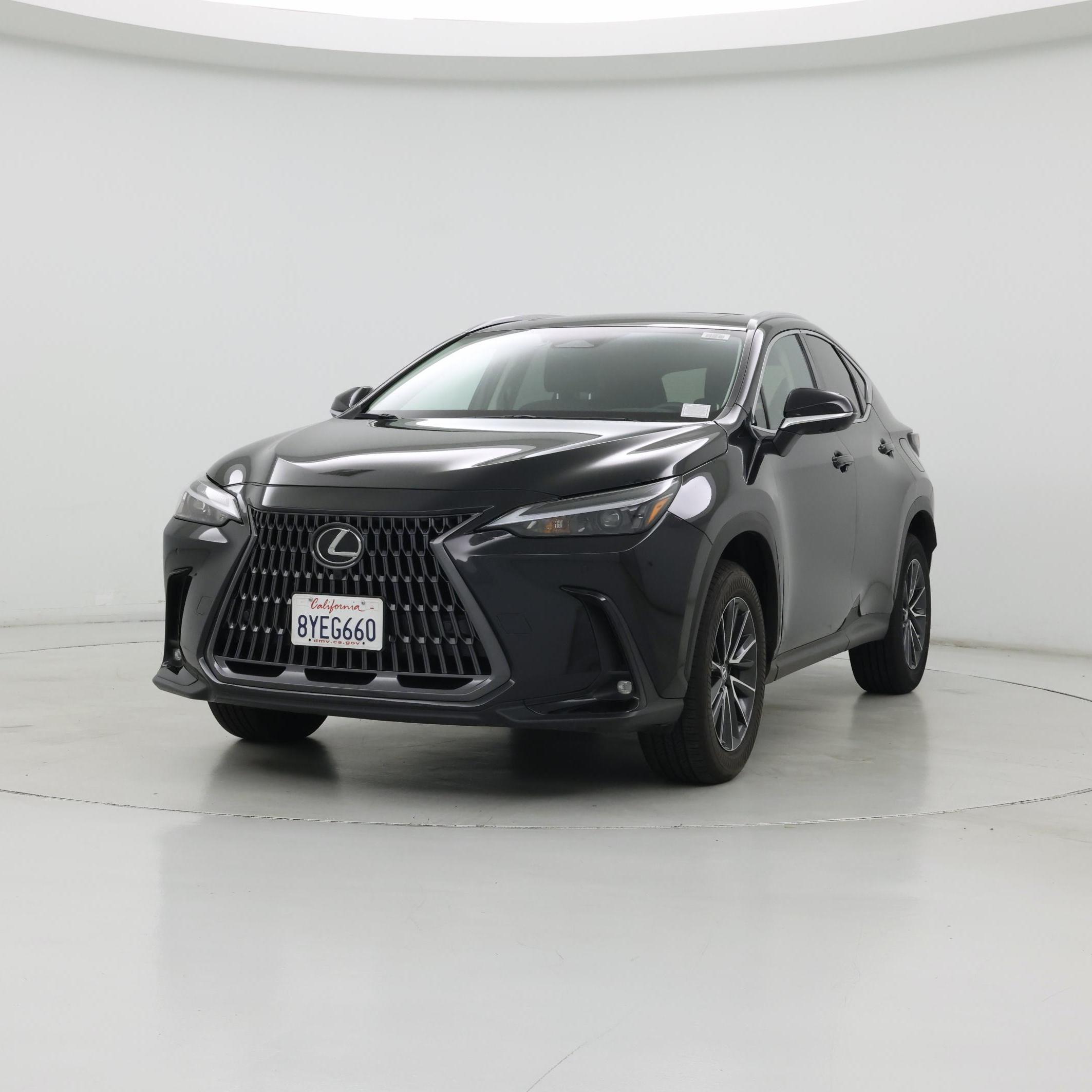 Thumbnail: 2024 Lexus NX - 4