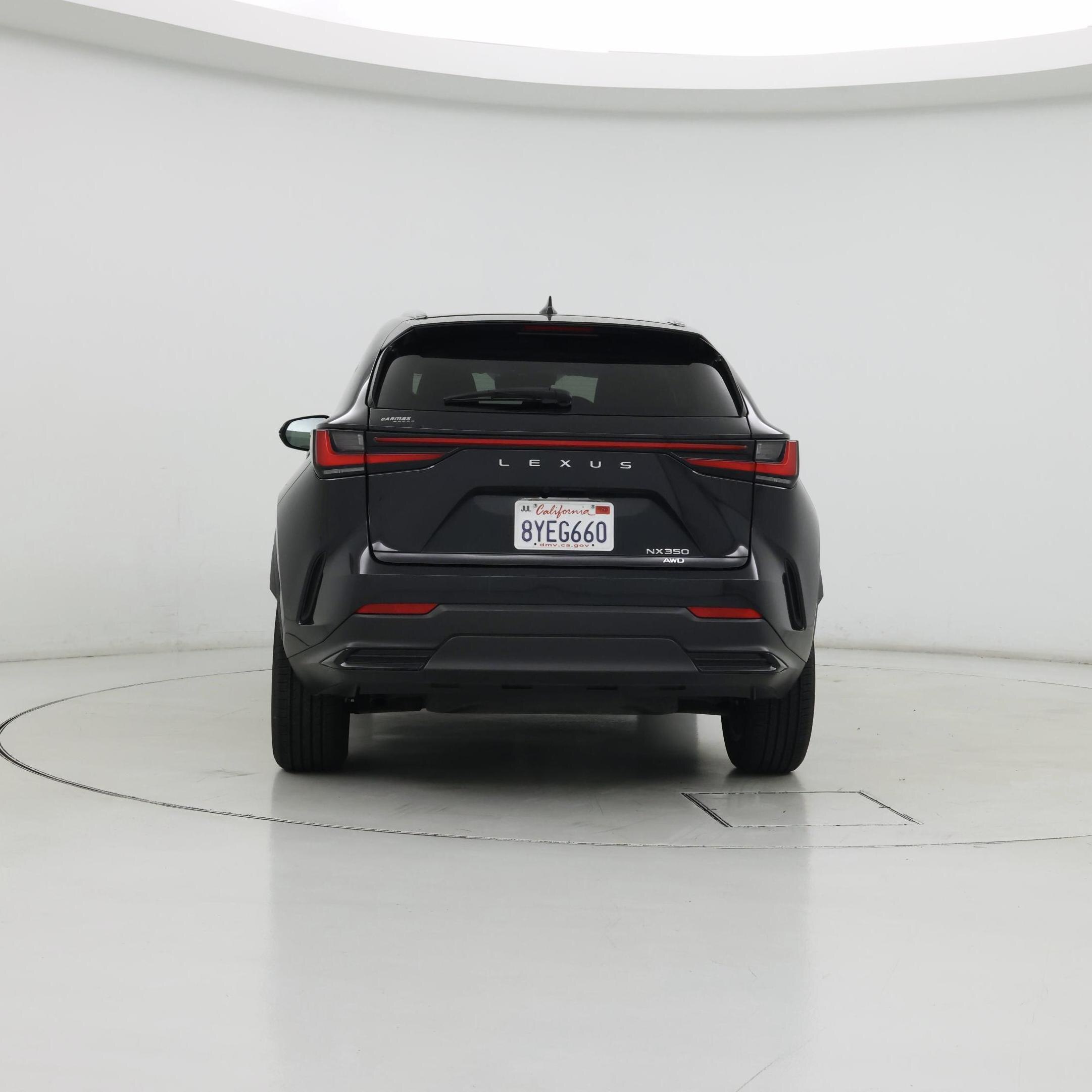 Thumbnail: 2024 Lexus NX - 6