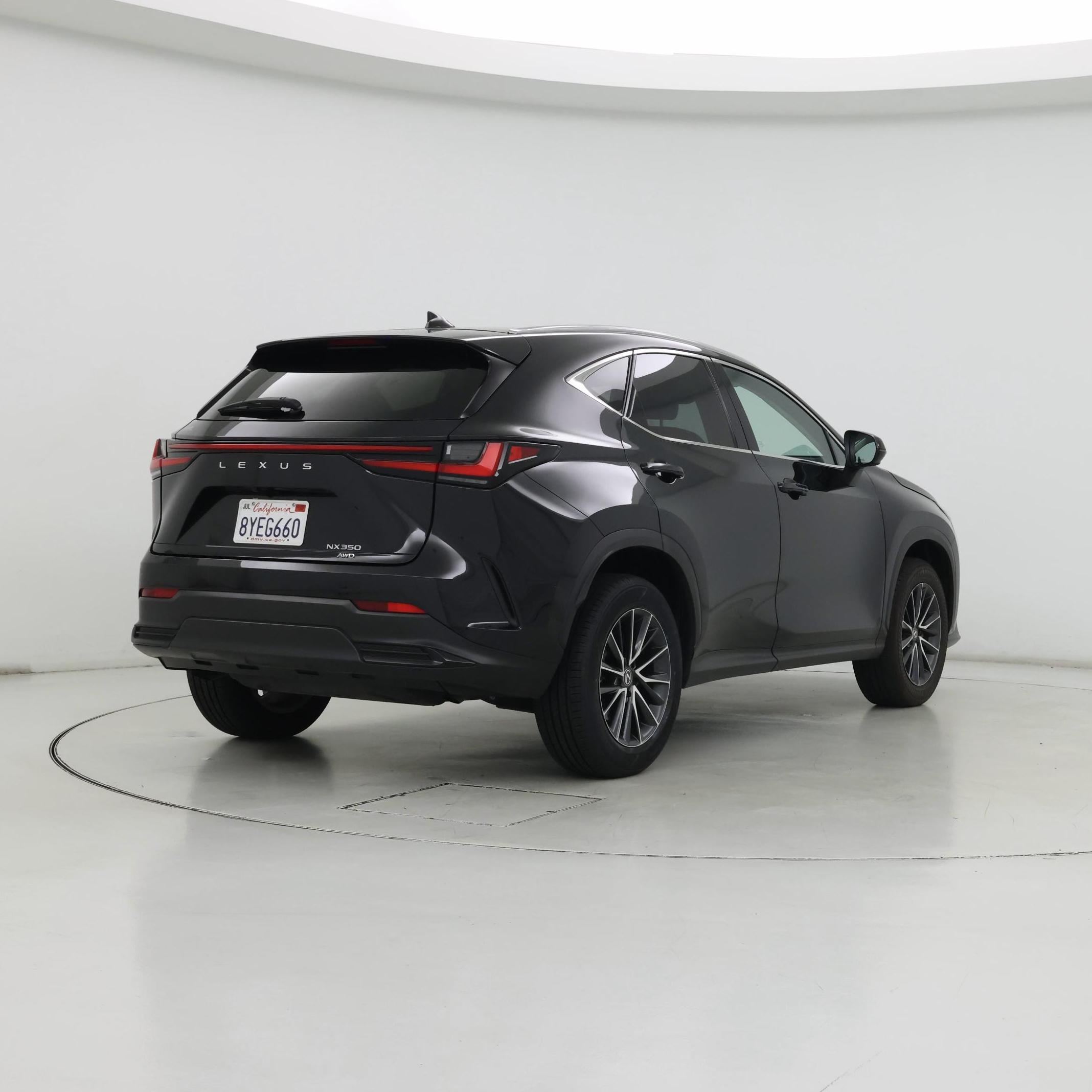 Thumbnail: 2024 Lexus NX - 8