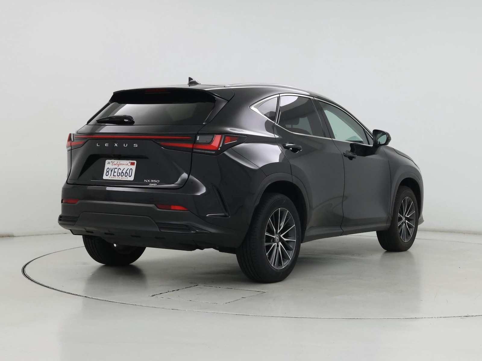 2024 Lexus NX 350 - Photo 9