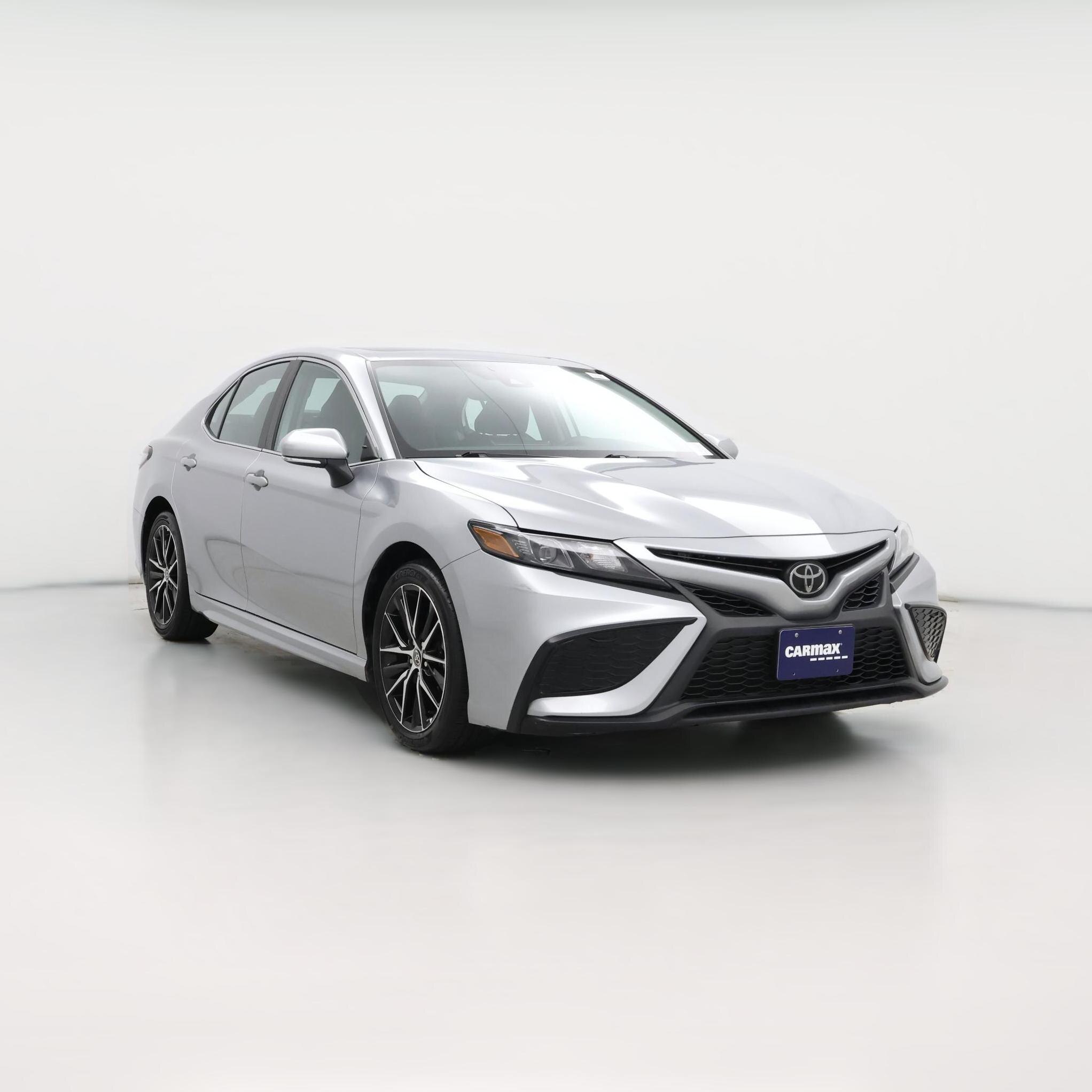 Thumbnail: 2022 Toyota Camry - 1