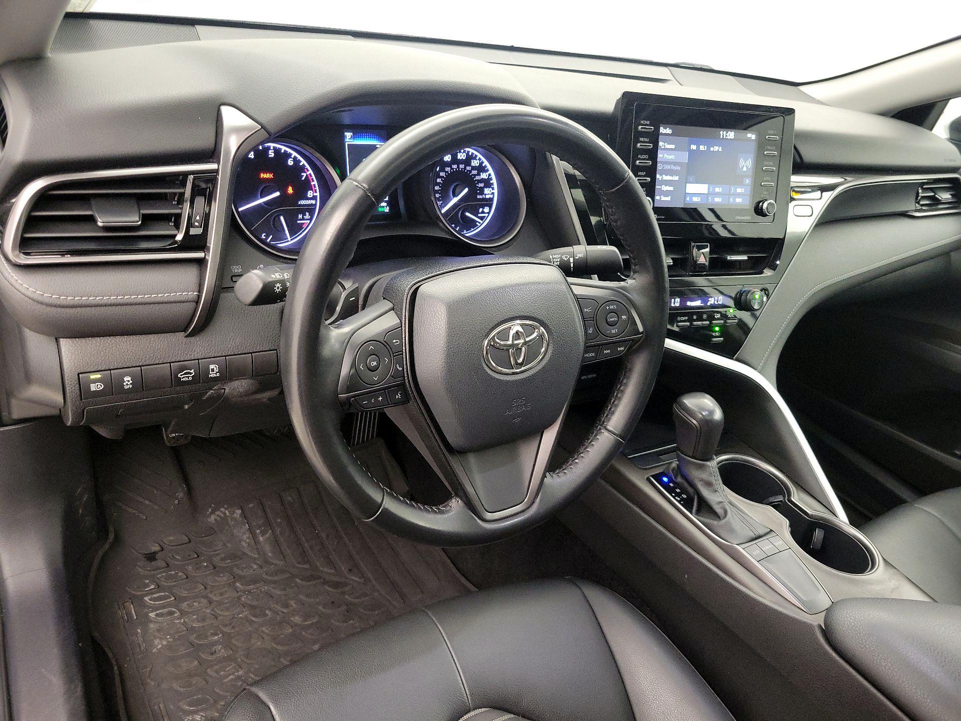 Thumbnail: 2022 Toyota Camry - 9