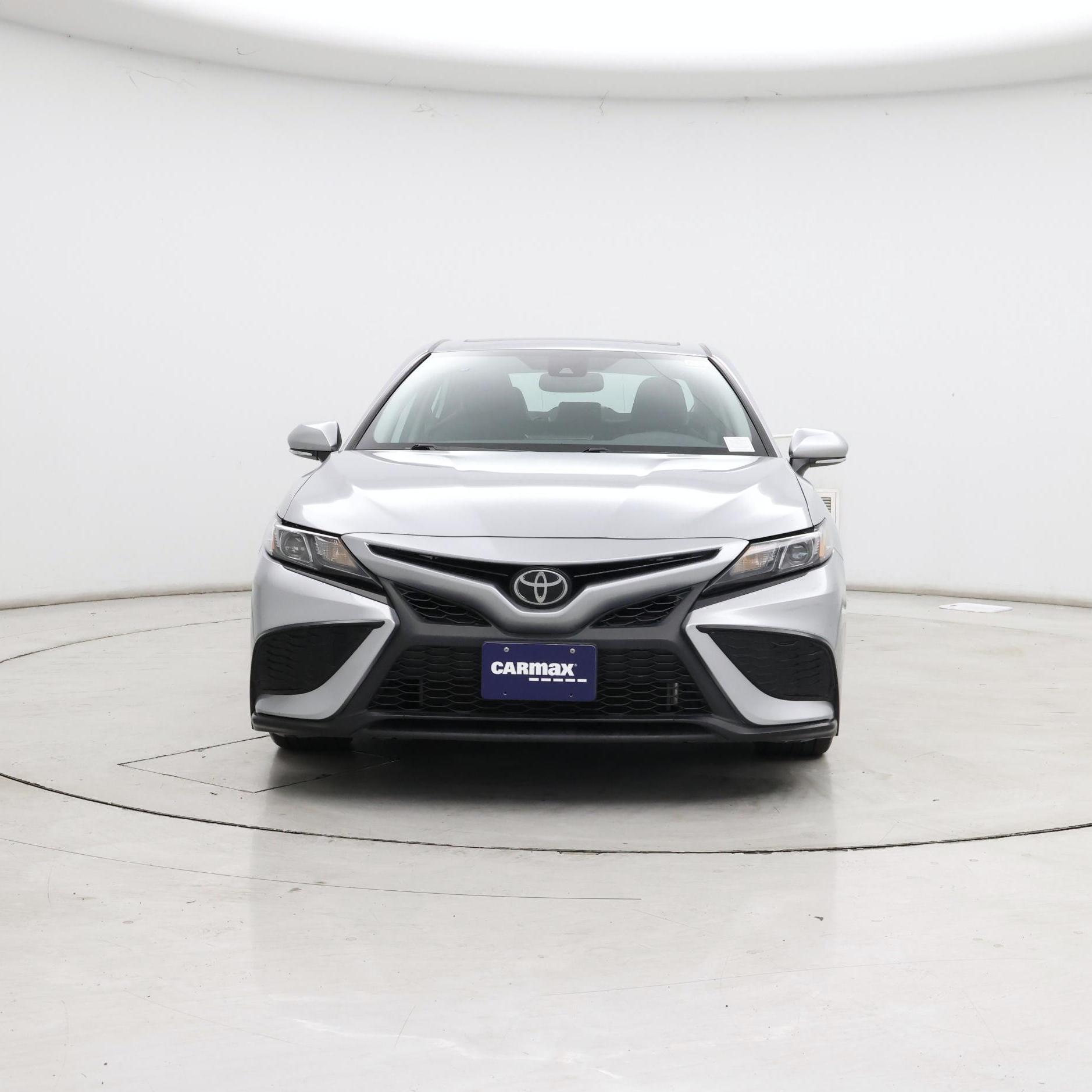 Thumbnail: 2022 Toyota Camry - 5