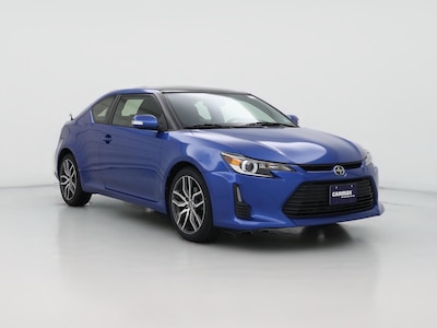 2016 Scion tC
