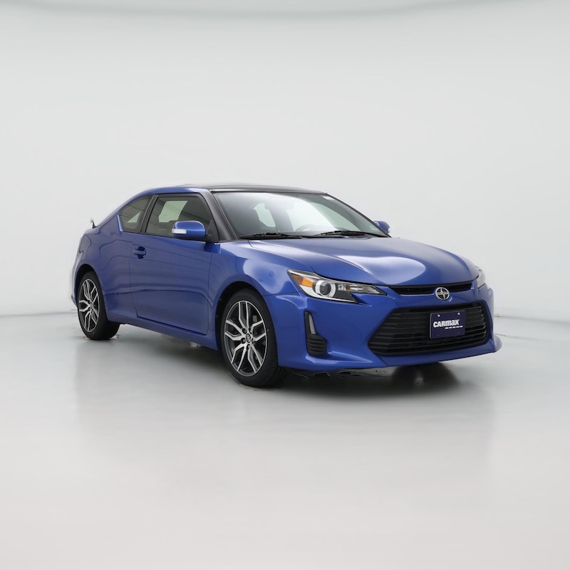 2016 Scion tC