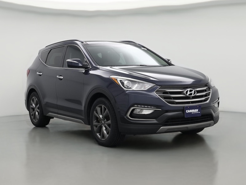 2017 Hyundai Santa Fe Sport Ultimate