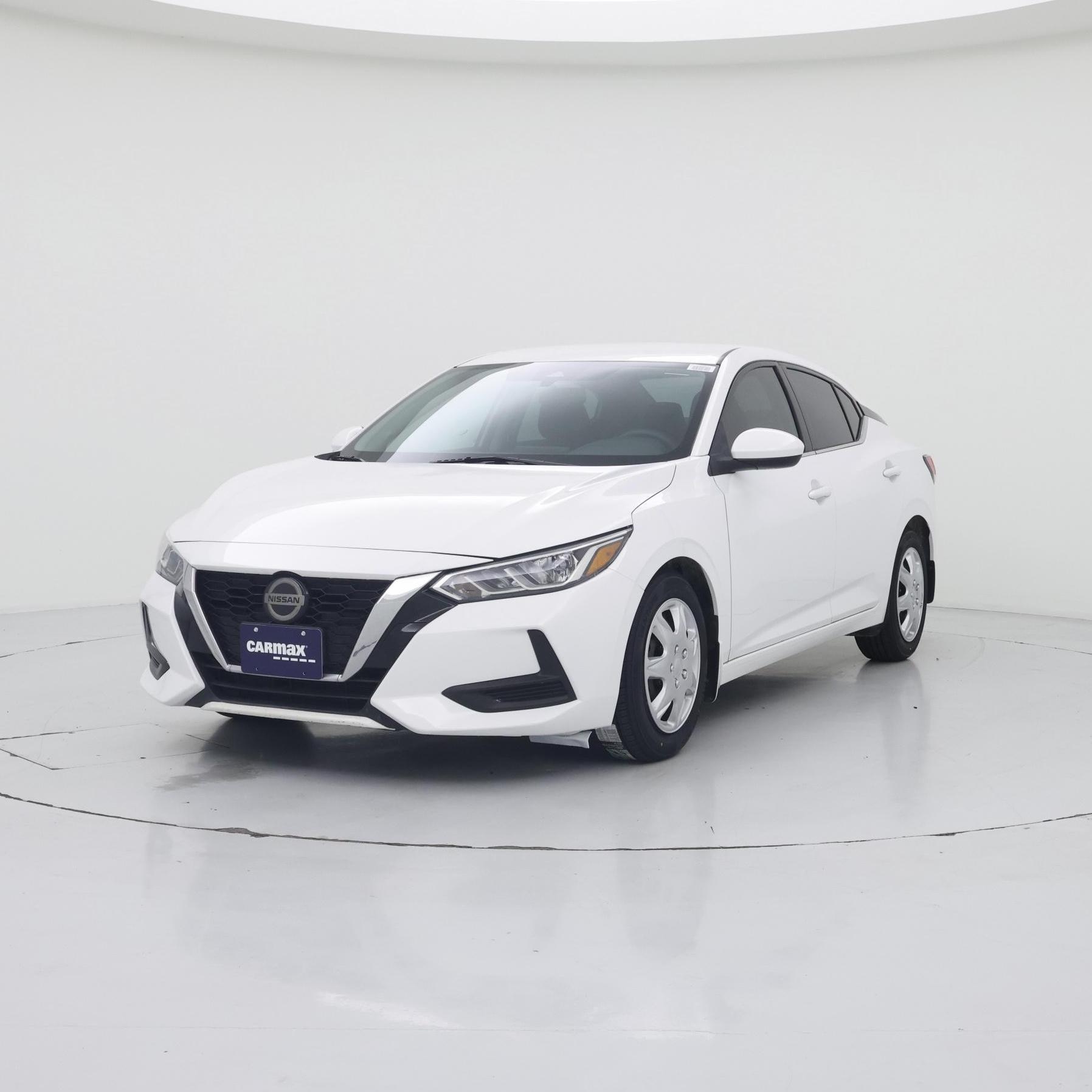 Thumbnail: 2021 Nissan Sentra - 4