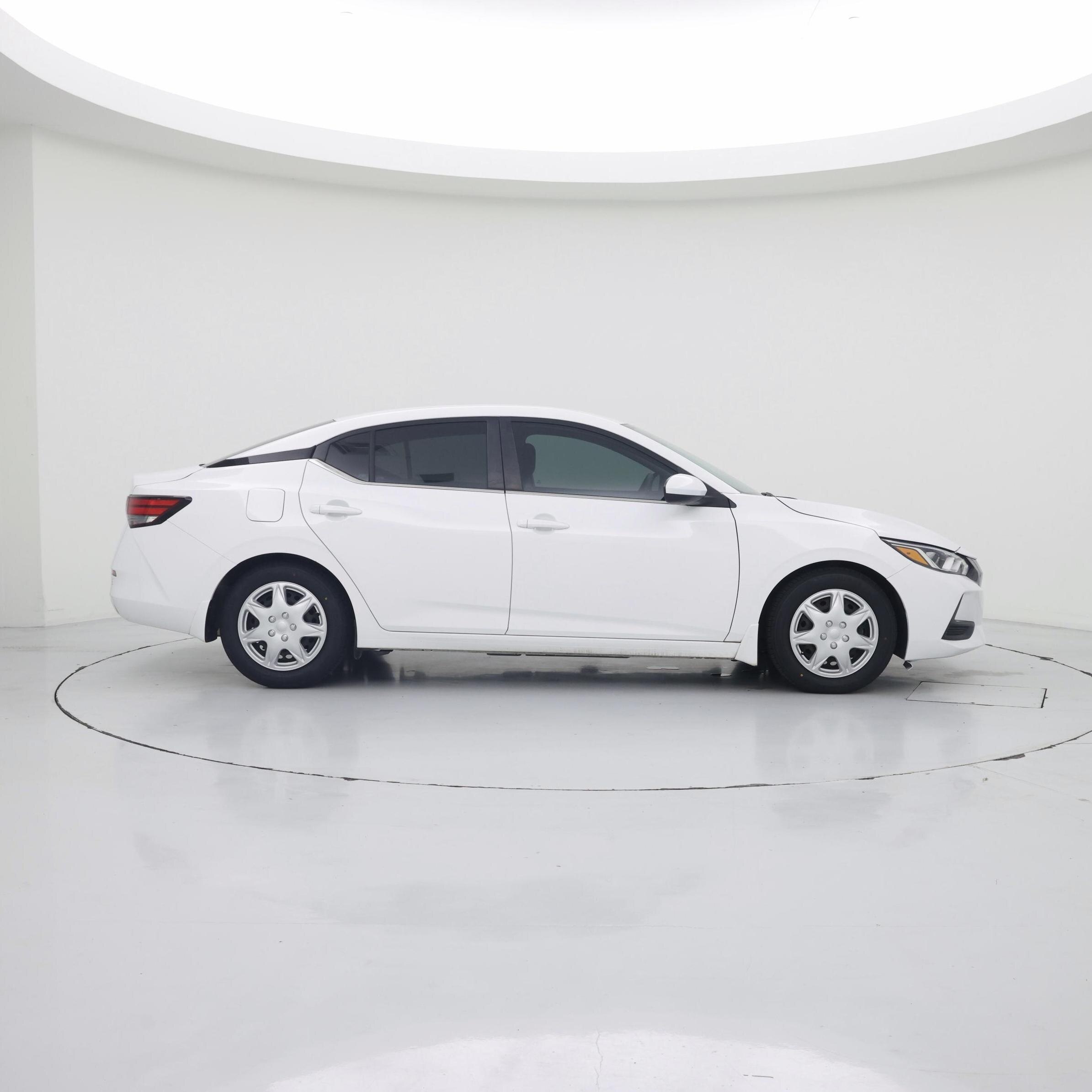 Thumbnail: 2021 Nissan Sentra - 7