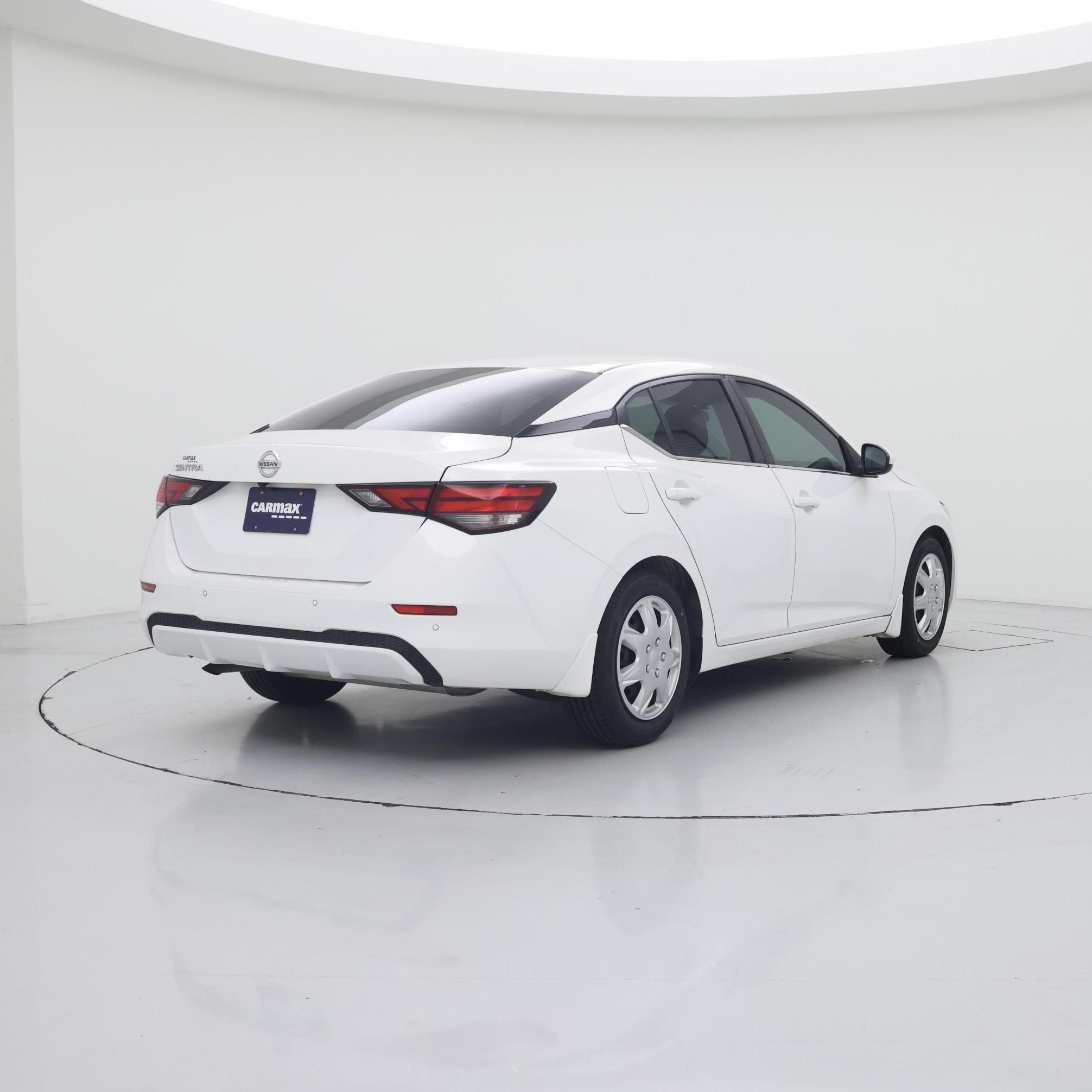 Thumbnail: 2021 Nissan Sentra - 8