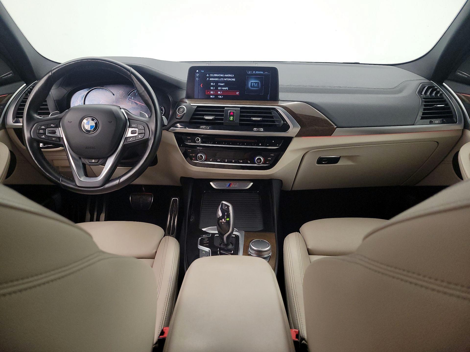 Thumbnail: 2018 BMW X3 - 9