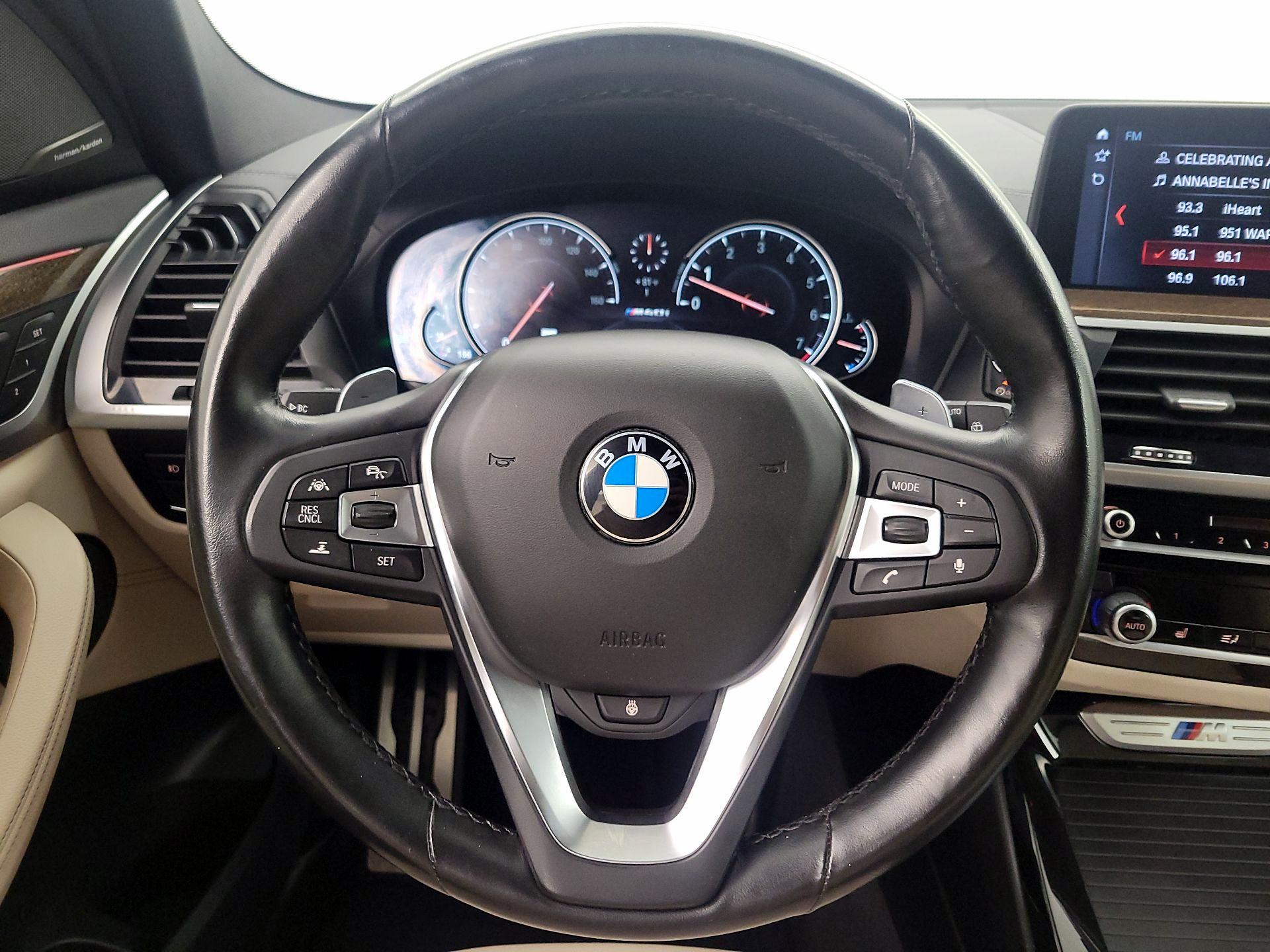 Thumbnail: 2018 BMW X3 - 10