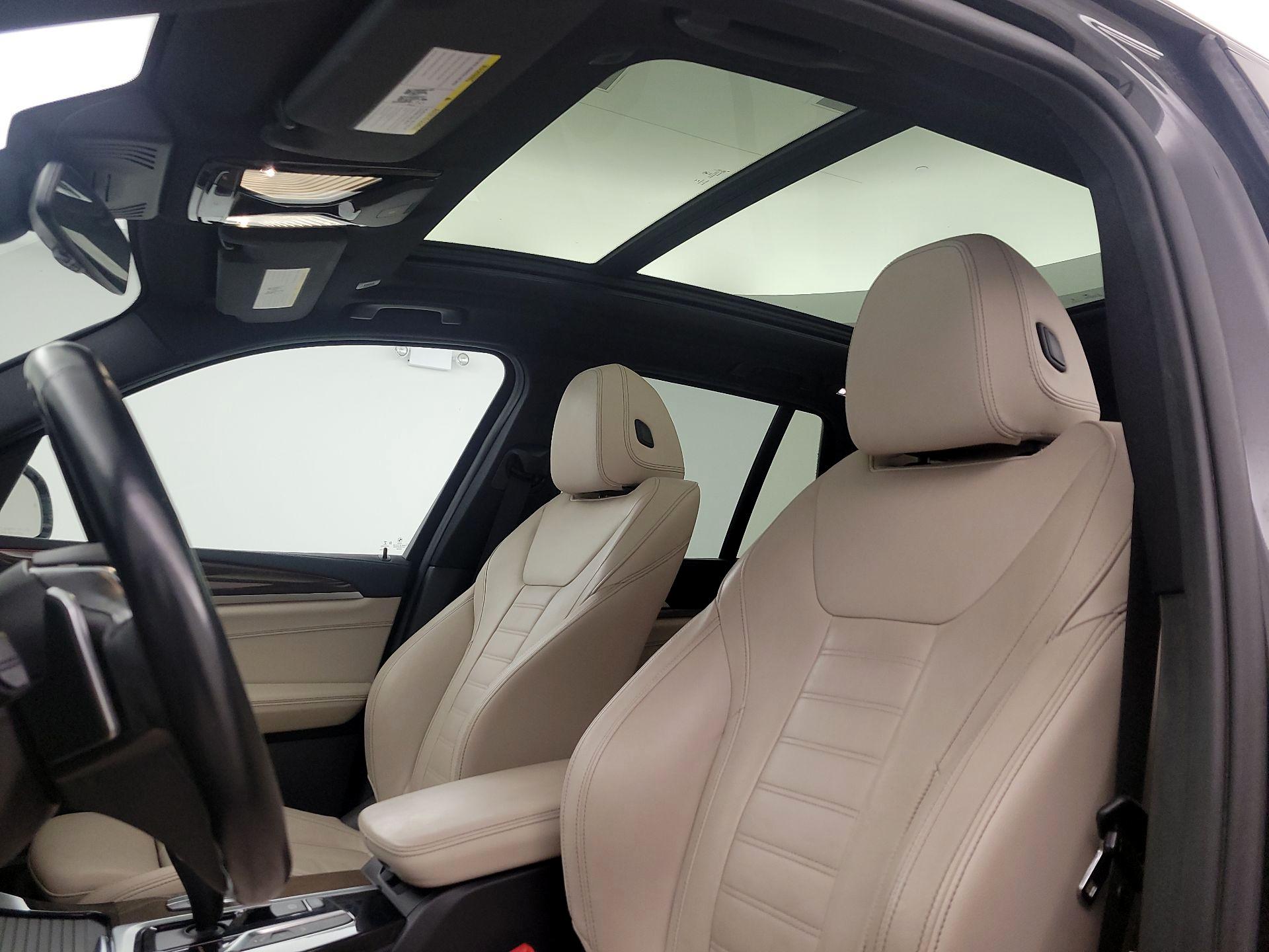 Thumbnail: 2018 BMW X3 - 18