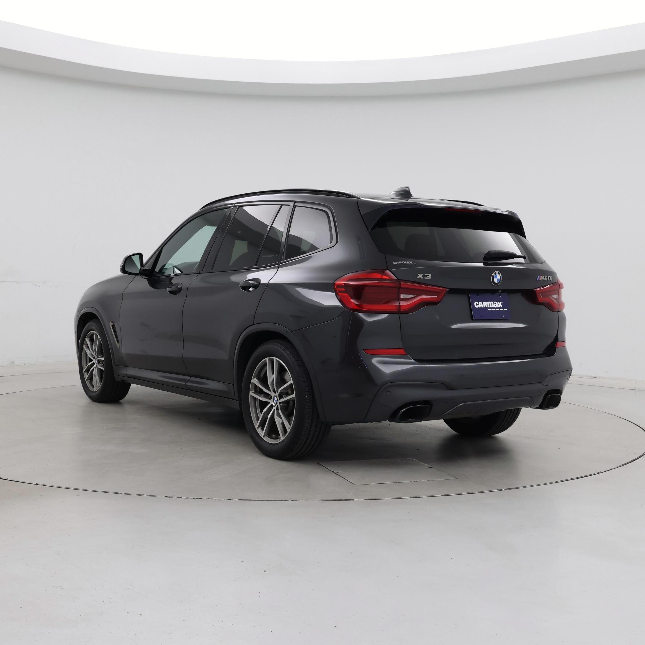 Thumbnail: 2018 BMW X3 - 2