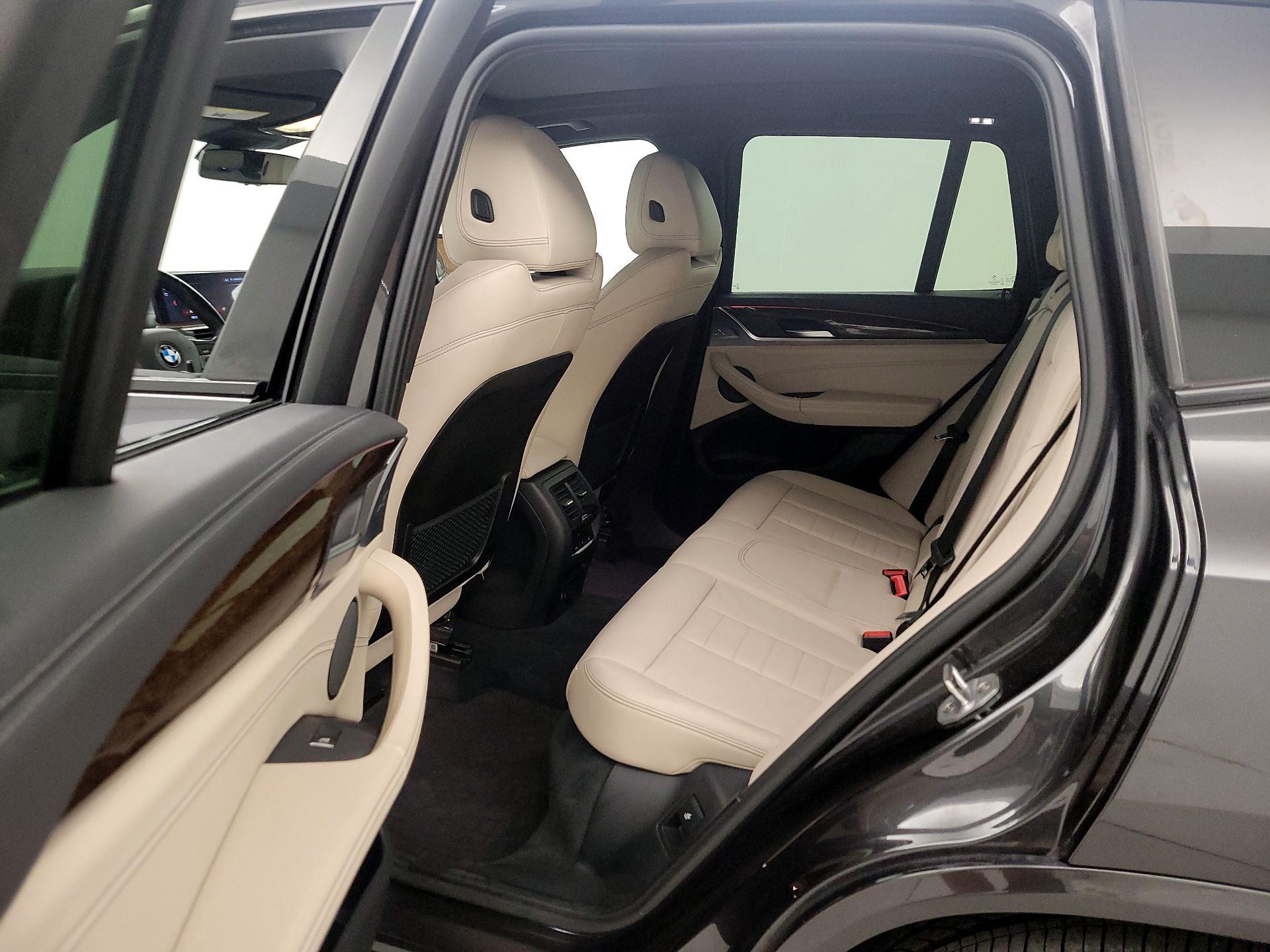 Thumbnail: 2018 BMW X3 - 19