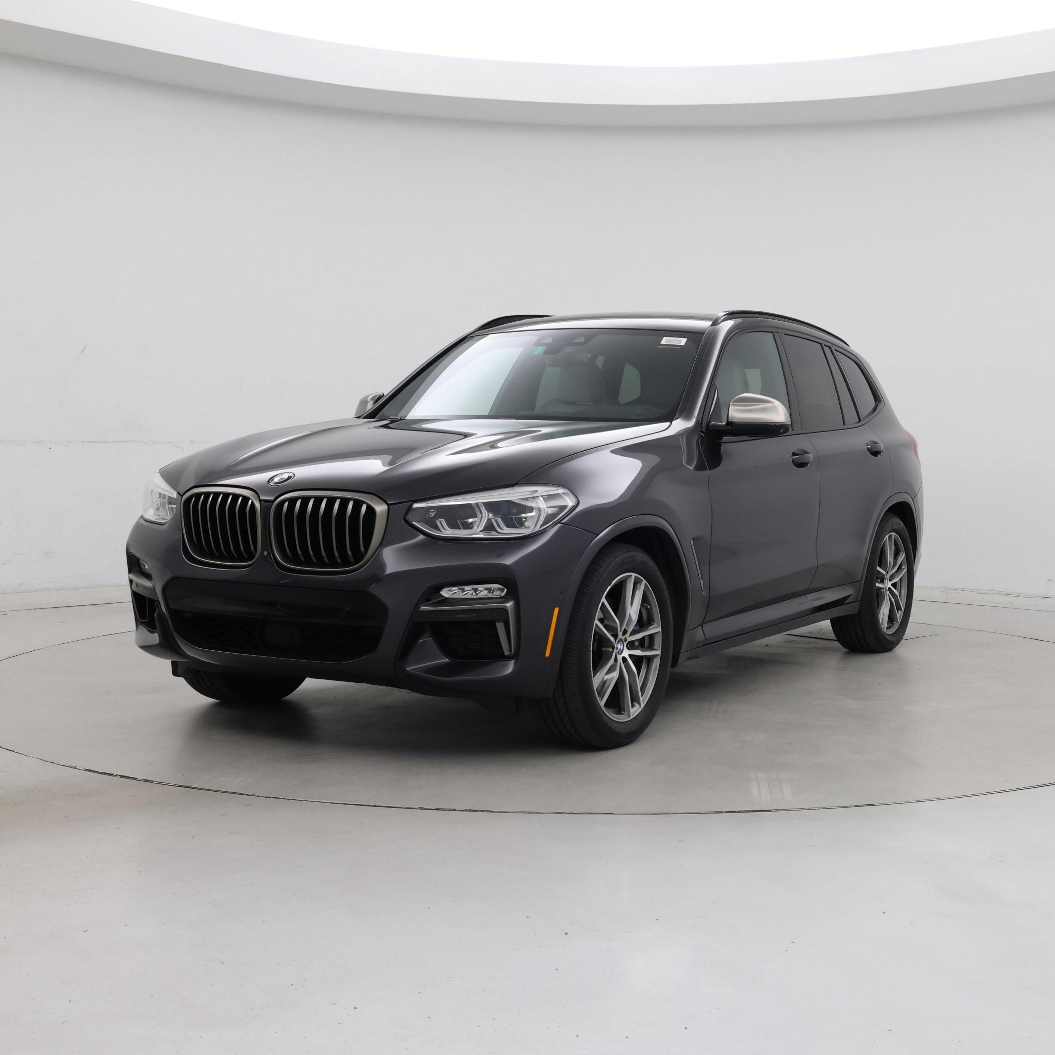 Thumbnail: 2018 BMW X3 - 4