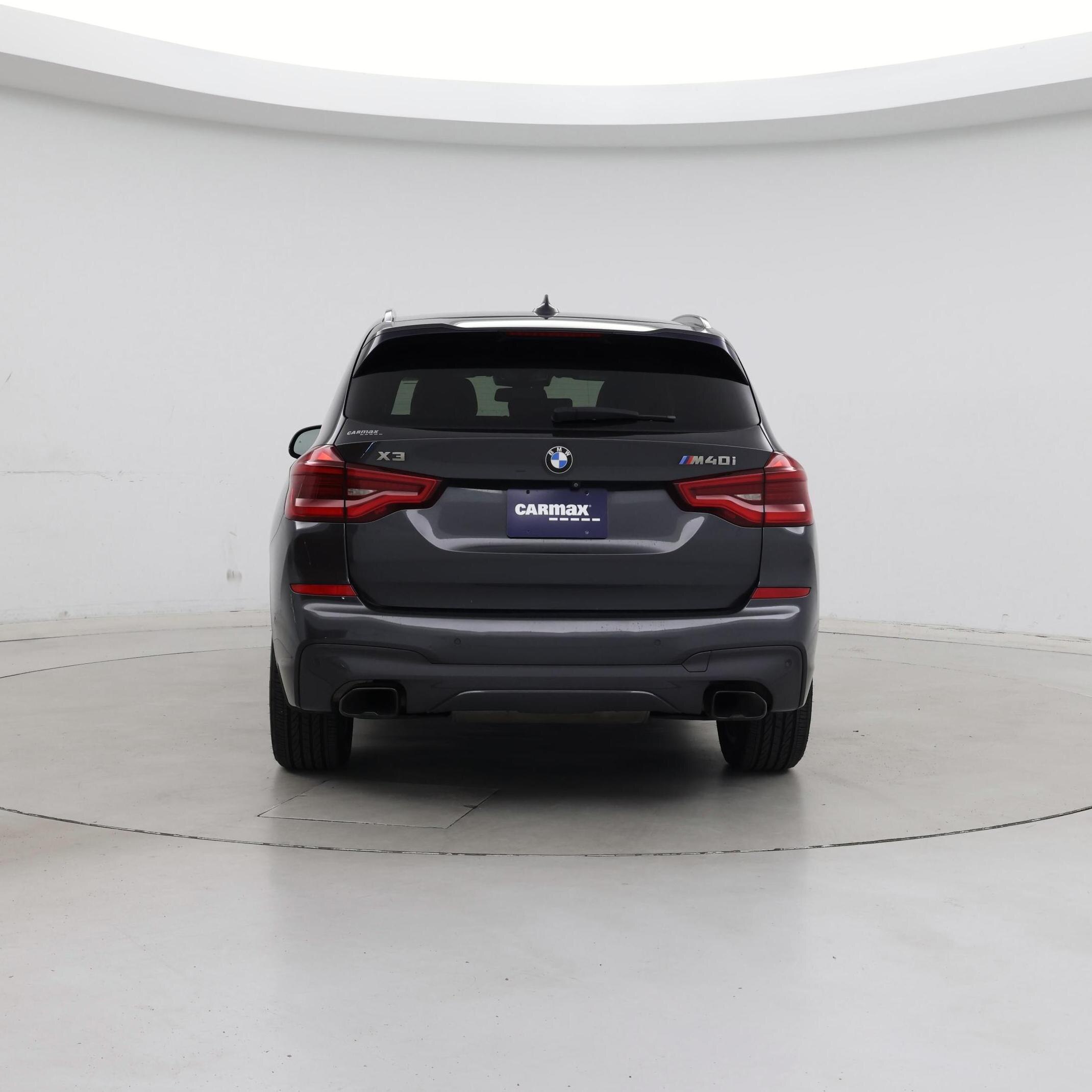Thumbnail: 2018 BMW X3 - 6