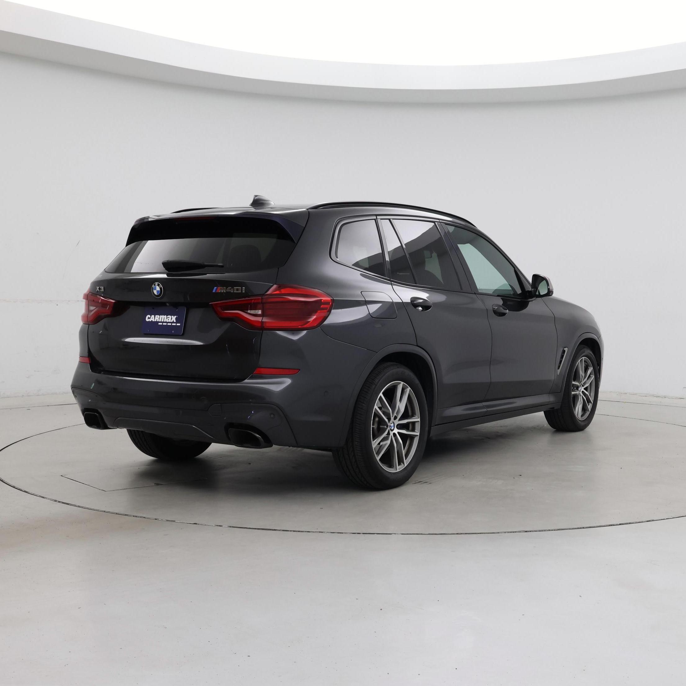 Thumbnail: 2018 BMW X3 - 8