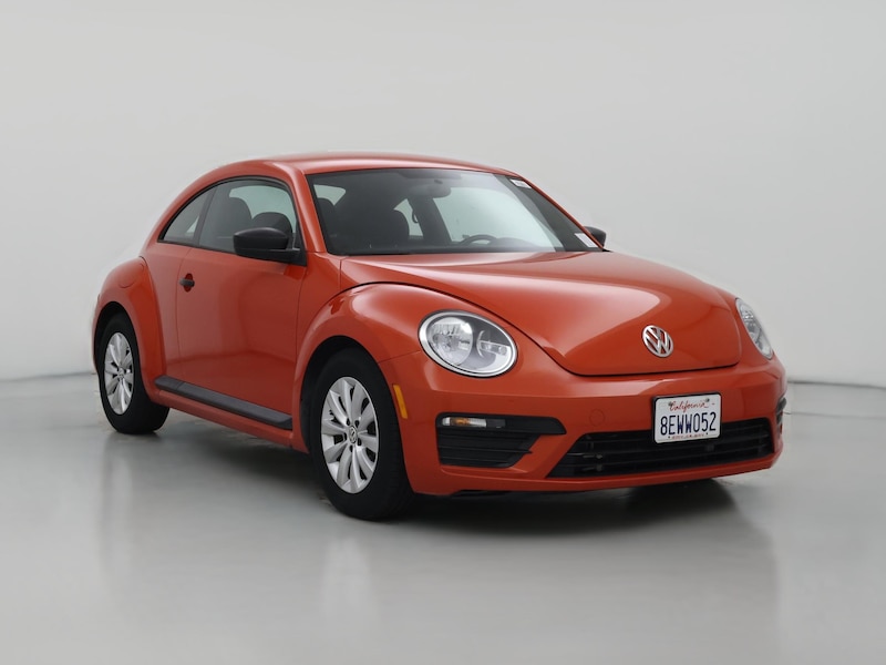 2018 Volkswagen Beetle S -
                  Fremont, CA