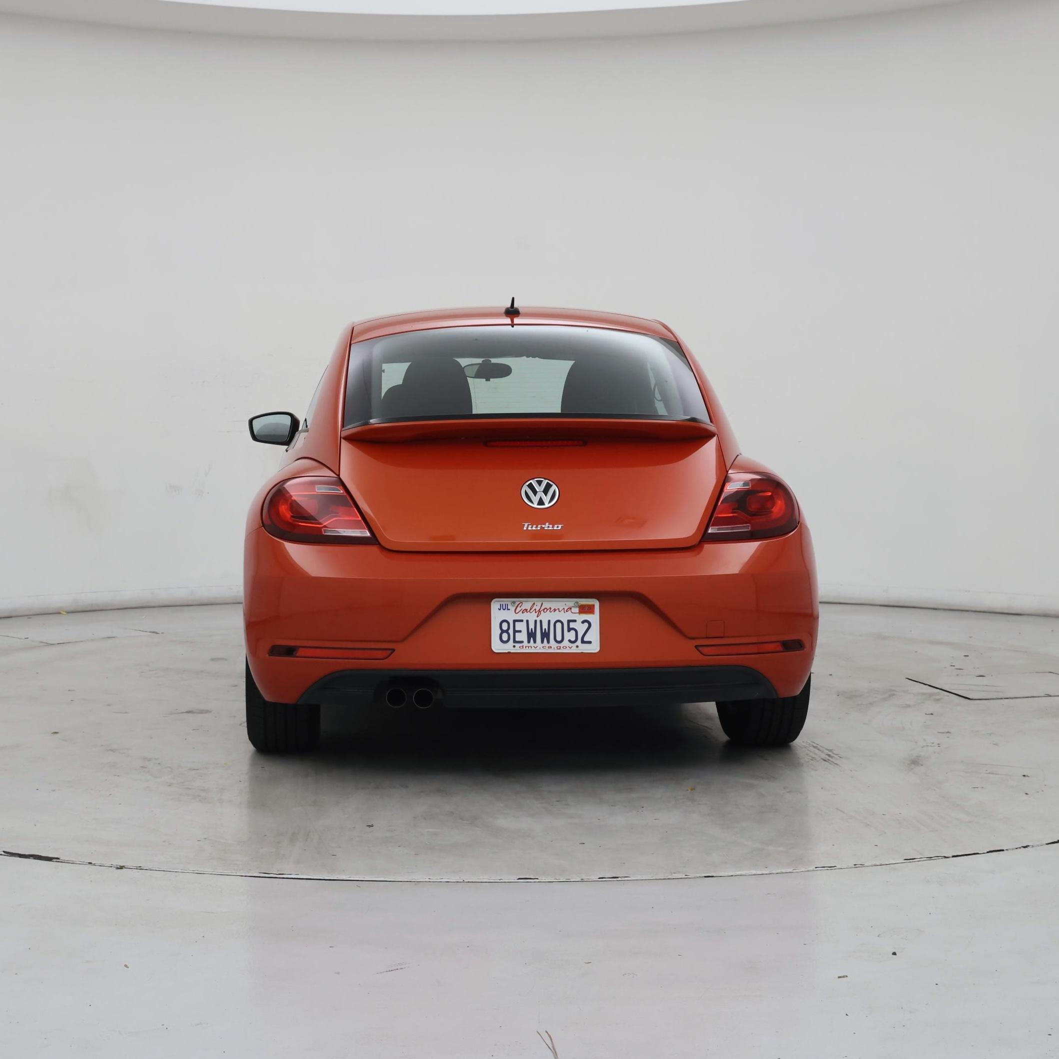 Thumbnail: 2018 Volkswagen Beetle - 6