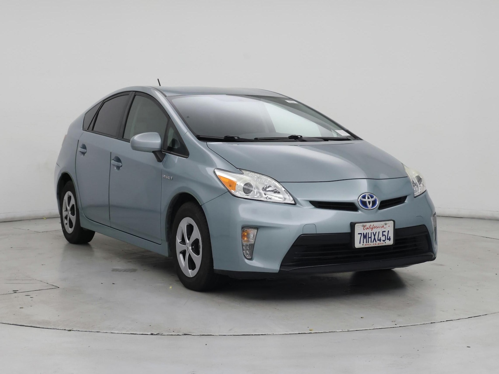 2015 Toyota Prius 2