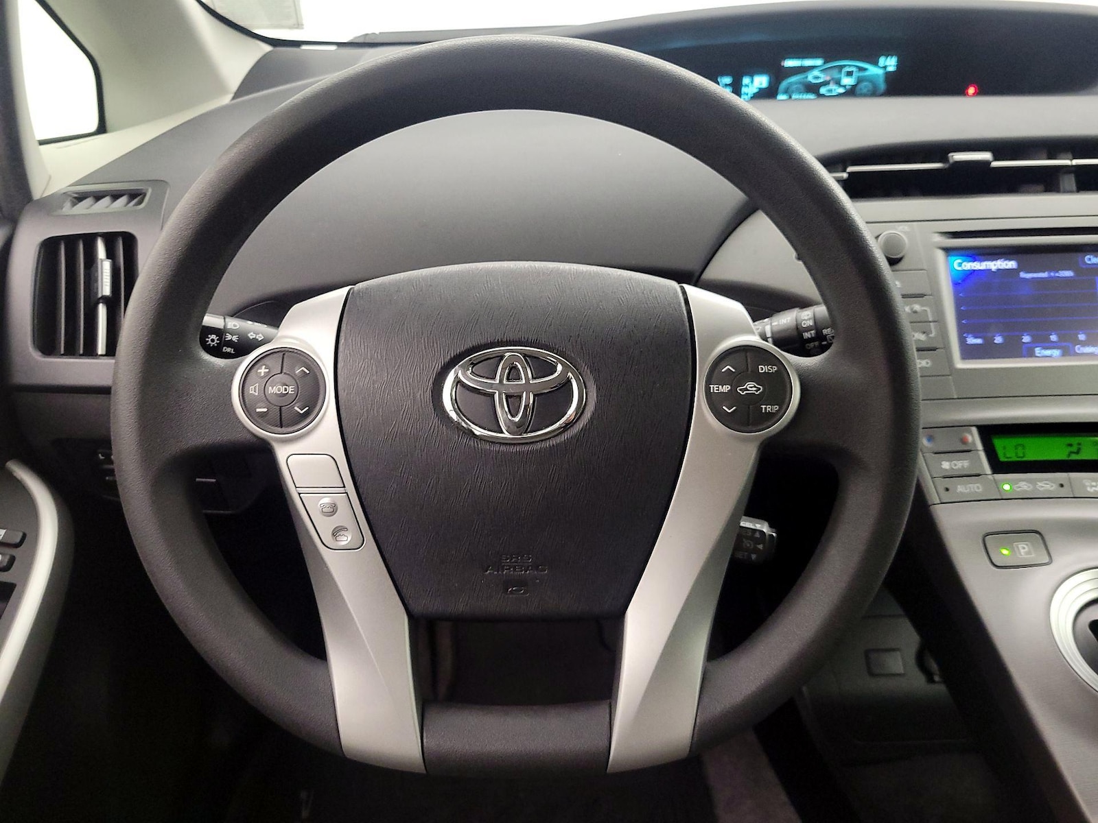 2015 Toyota Prius 11