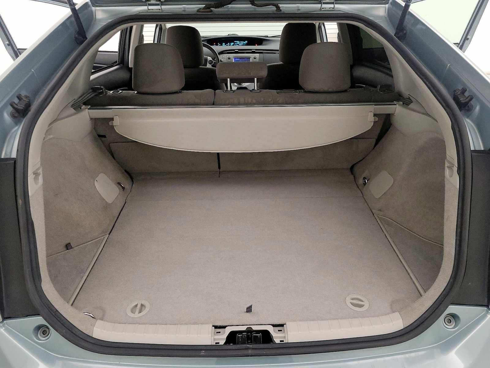 2015 Toyota Prius 21