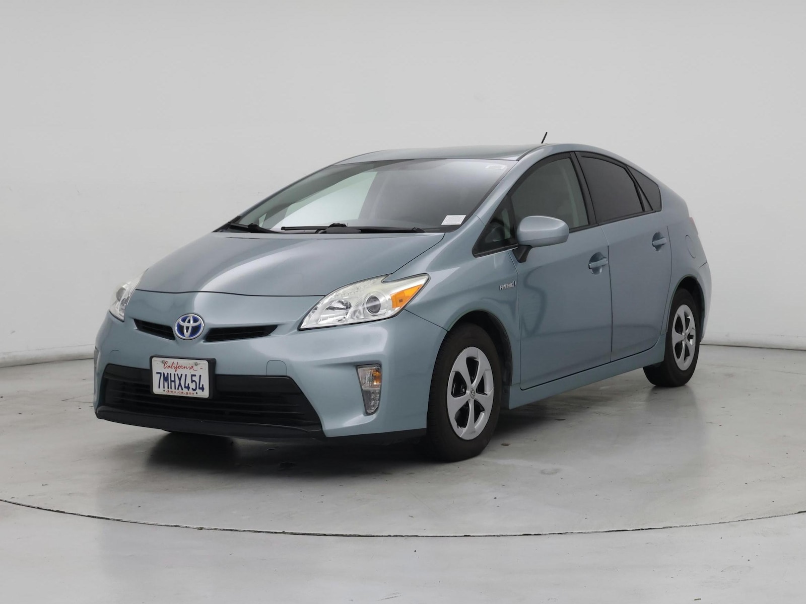 2015 Toyota Prius 5